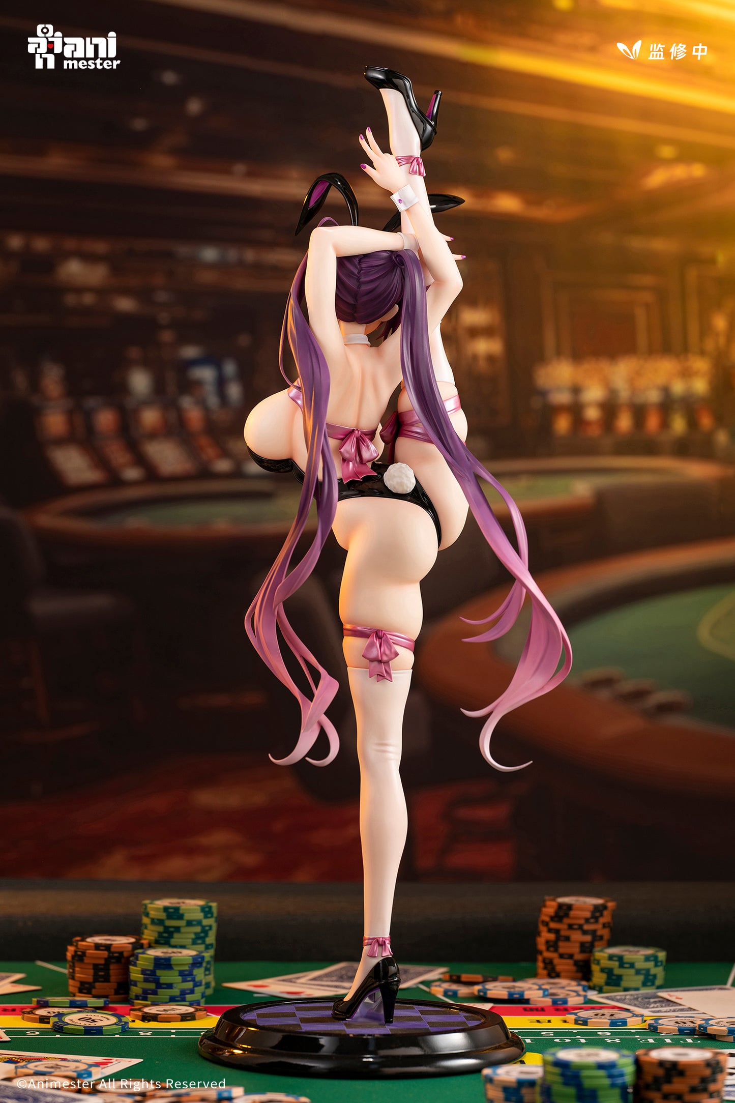 BACK ORDER – 1/4 PRESENT BUNNY YUNA CHAN