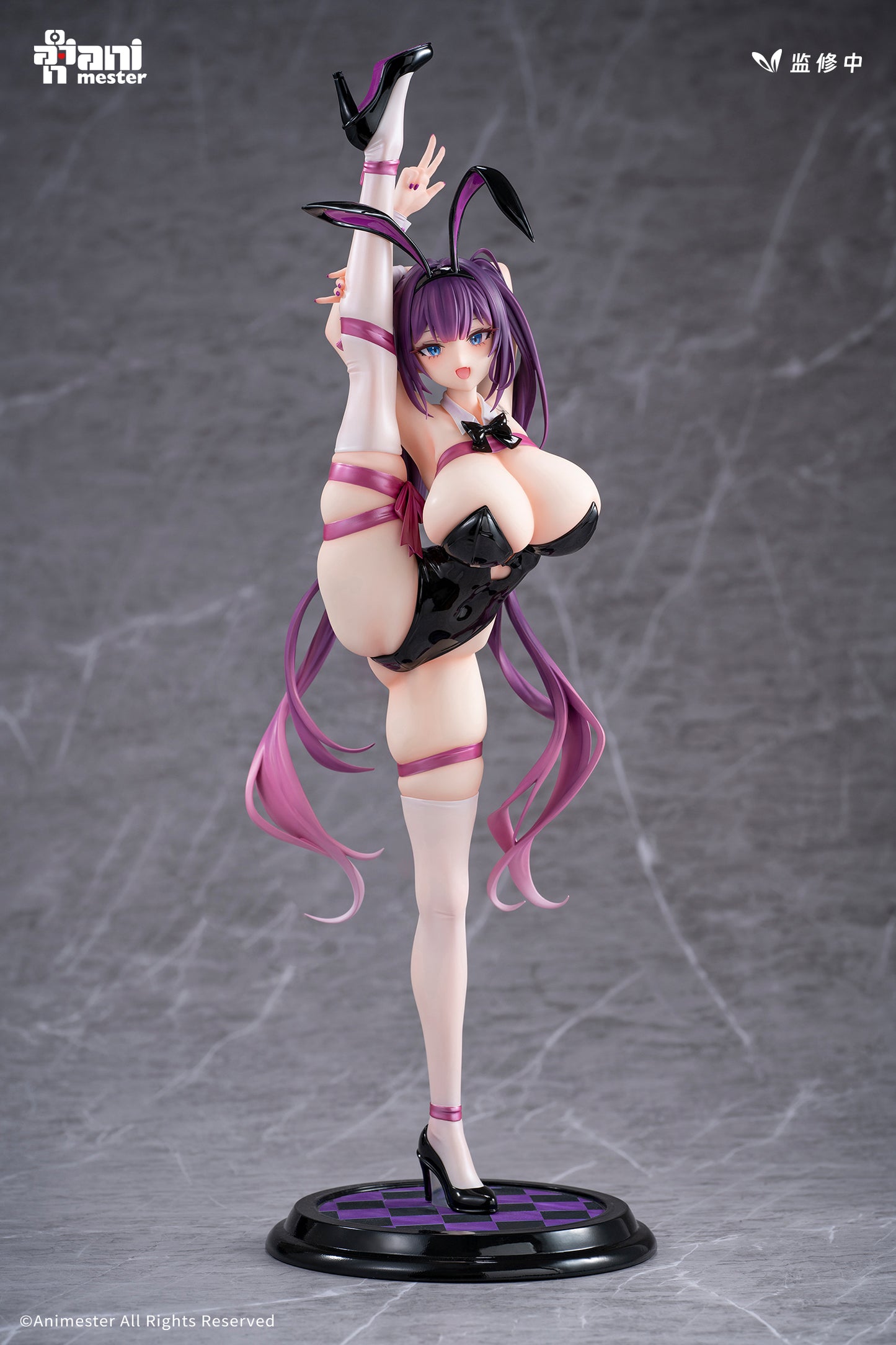 BACK ORDER – 1/4 PRESENT BUNNY YUNA CHAN