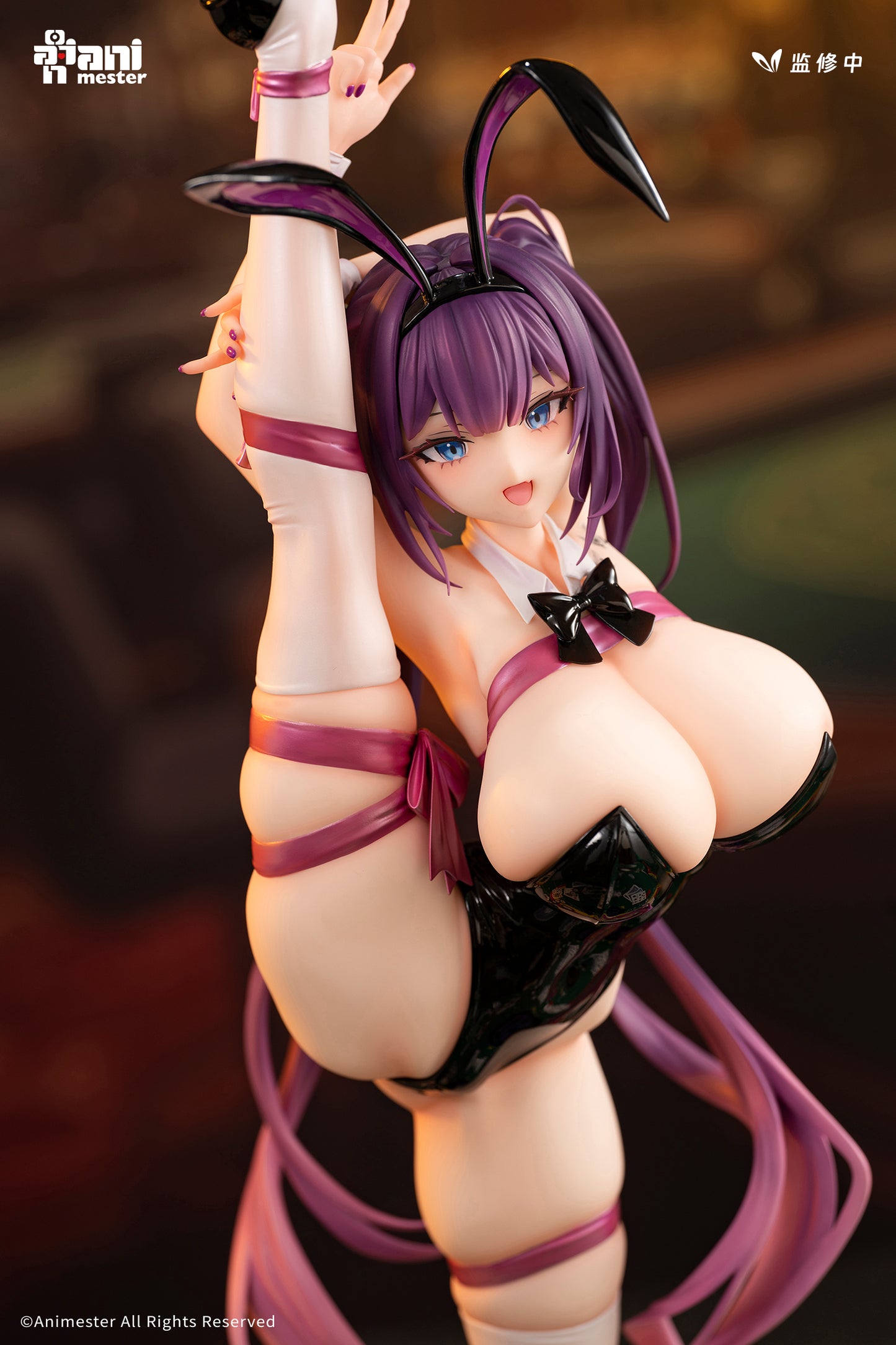 BACK ORDER – 1/4 PRESENT BUNNY YUNA CHAN