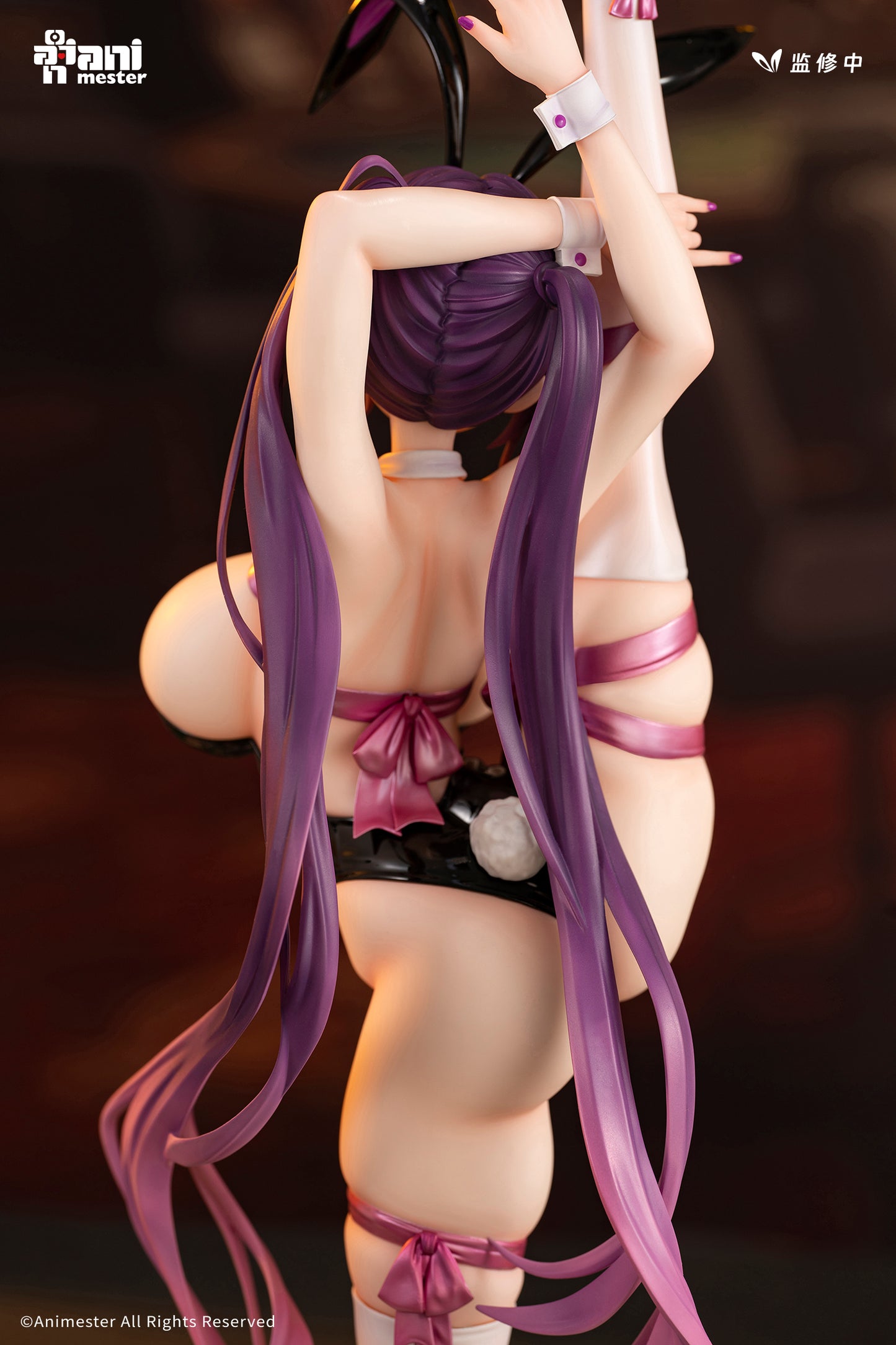 BACK ORDER – 1/4 PRESENT BUNNY YUNA CHAN