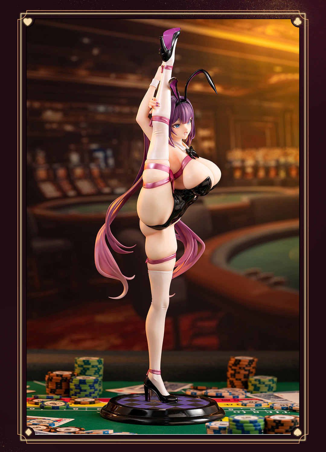 BACK ORDER – 1/4 PRESENT BUNNY YUNA CHAN