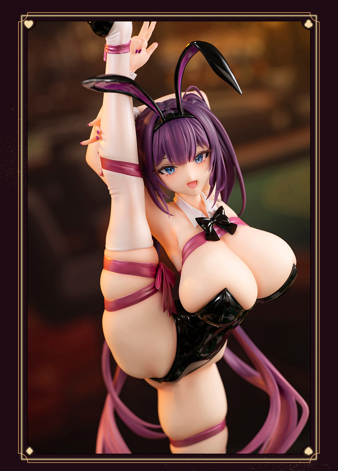 BACK ORDER – 1/4 PRESENT BUNNY YUNA CHAN