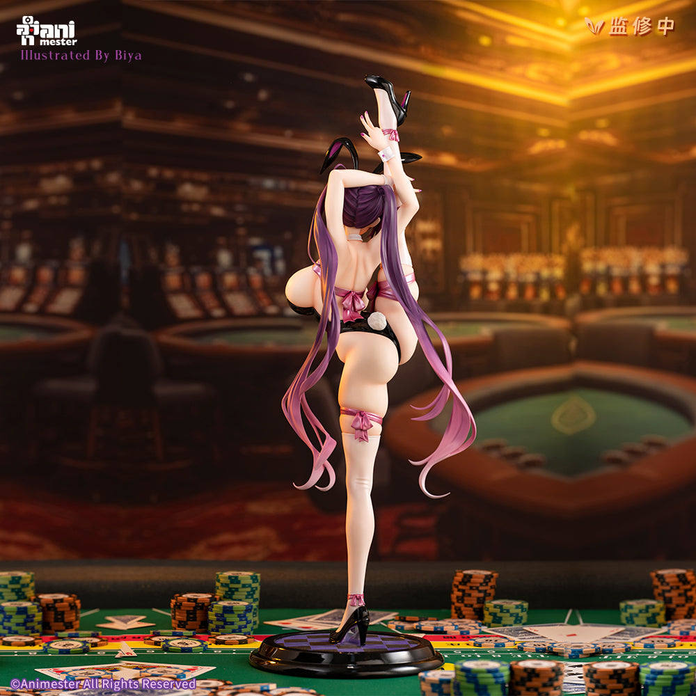 BACK ORDER – 1/4 PRESENT BUNNY YUNA CHAN