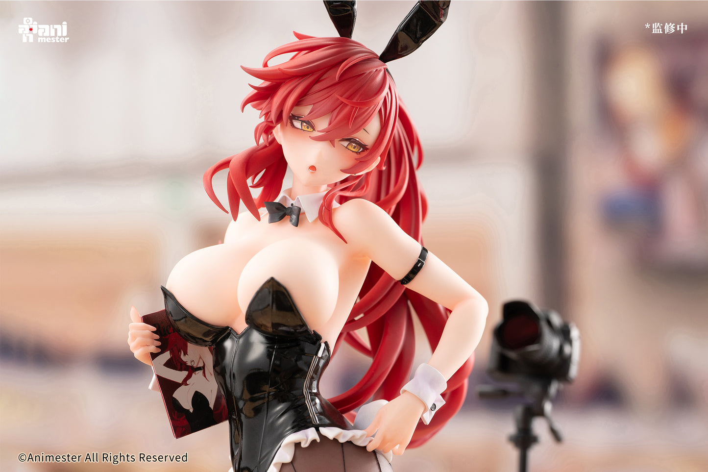 PRE ORDER – 1/6 UZAKI-CHAN WANTS TO HANG OUT! - URIKO USAAKI-CHAN ILLUSTRATION BY MAENOO