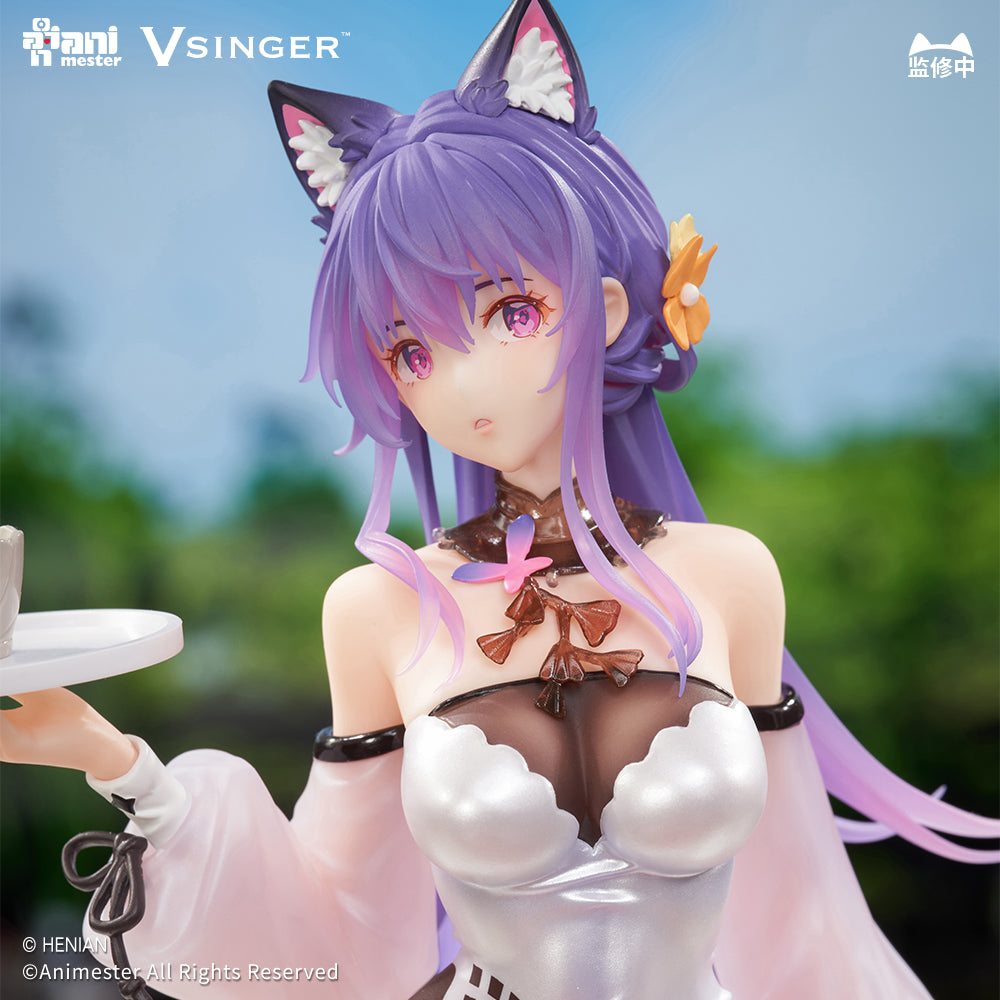 PRE ORDER – 1/7 VSINGER LUO TIANYI & MO QINGXIAN TEA TIME MELODY VER. (MO QINGXIAN)