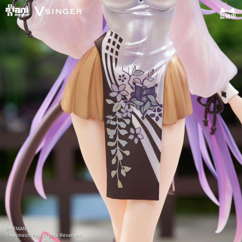 PRE ORDER – 1/7 VSINGER LUO TIANYI & MO QINGXIAN TEA TIME MELODY VER. (MO QINGXIAN)