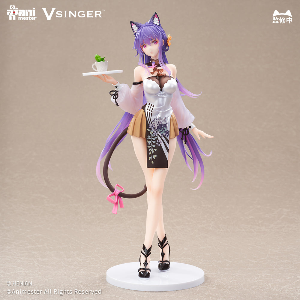 PRE ORDER – 1/7 VSINGER LUO TIANYI & MO QINGXIAN TEA TIME MELODY VER. (MO QINGXIAN)