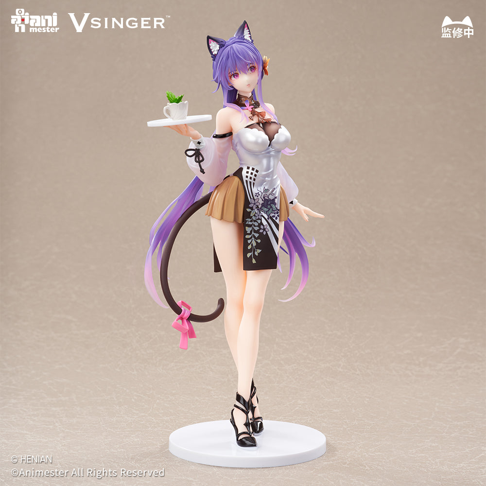 PRE ORDER – 1/7 VSINGER LUO TIANYI & MO QINGXIAN TEA TIME MELODY VER. (MO QINGXIAN)