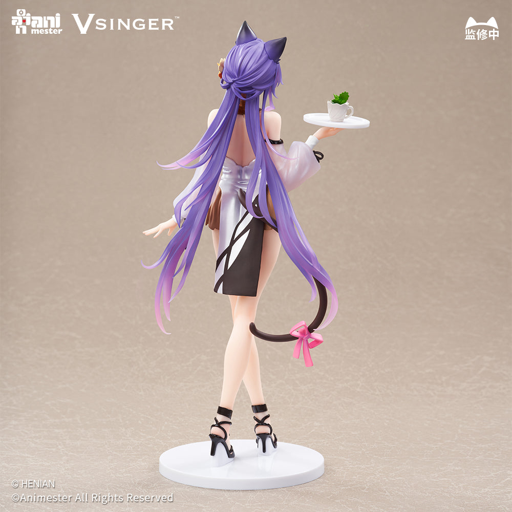 PRE ORDER – 1/7 VSINGER LUO TIANYI & MO QINGXIAN TEA TIME MELODY VER. (MO QINGXIAN)