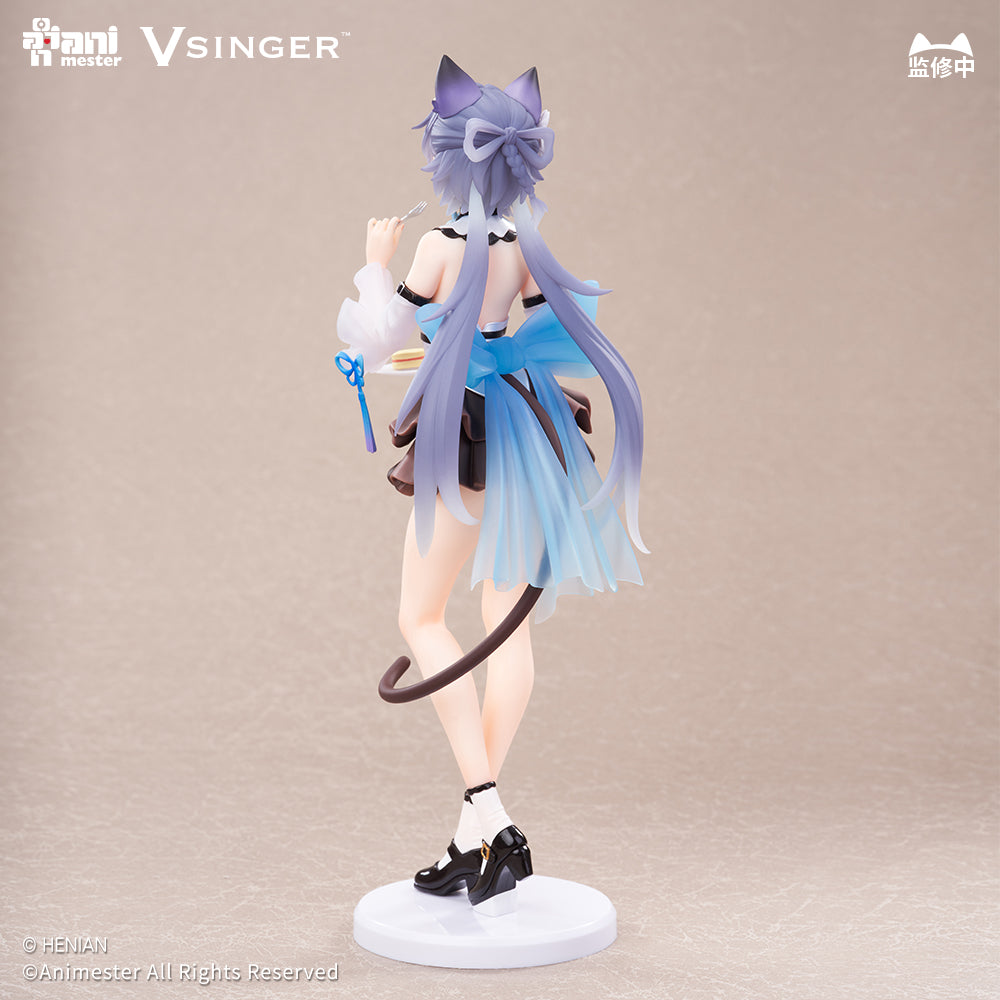 PRE ORDER – 1/7 VSINGER LUO TIANYI & MO QINGXIAN TEA TIME MELODY VER. (LUO TIANYI)