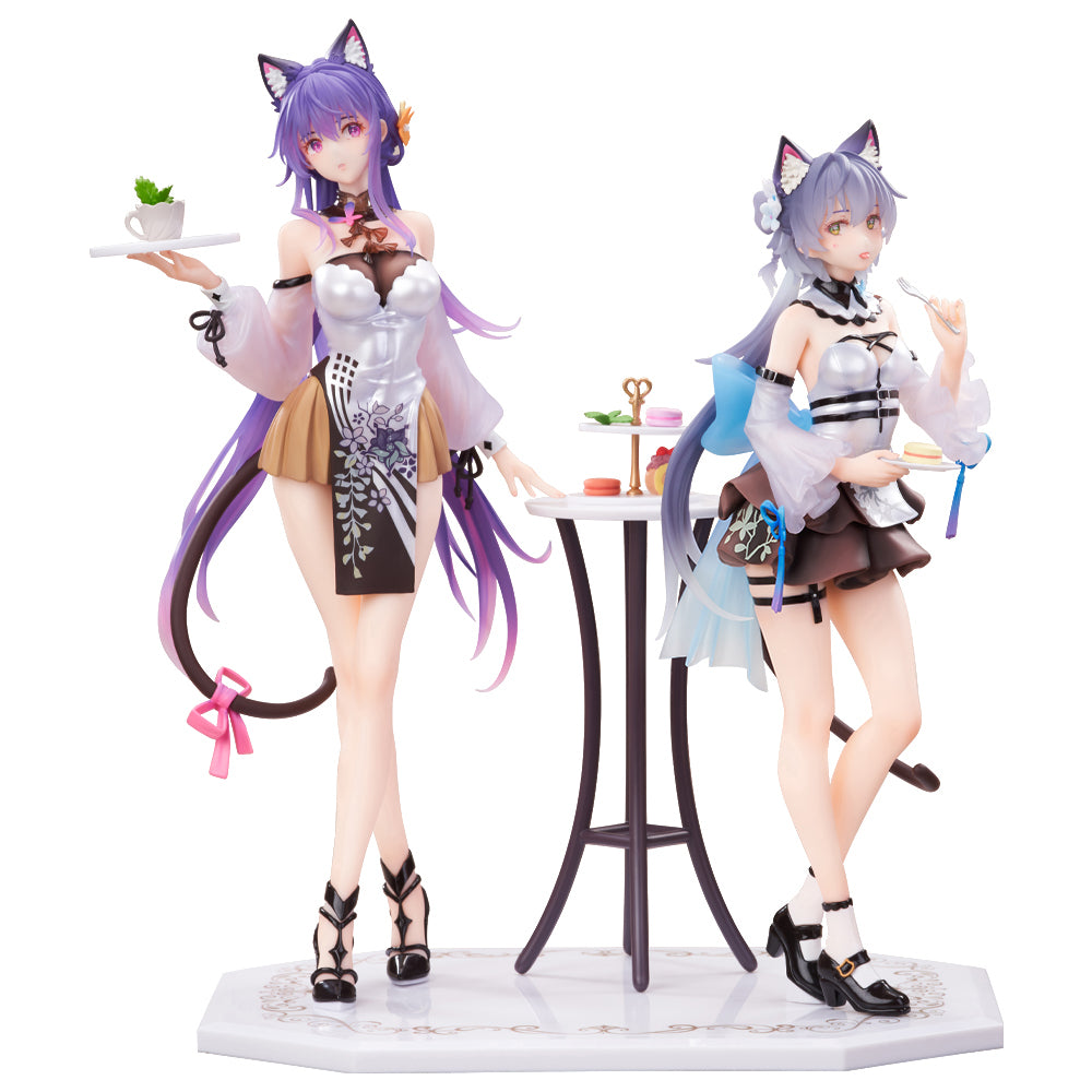 PRE ORDER – 1/7 VSINGER LUO TIANYI & MO QINGXIAN TEA TIME MELODY VER. (SET OF TWO)