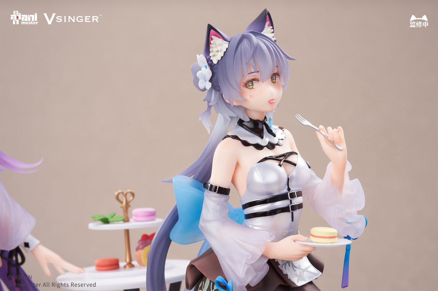 PRE ORDER – 1/7 VSINGER LUO TIANYI & MO QINGXIAN TEA TIME MELODY VER. (SET OF TWO)