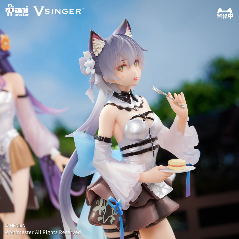 PRE ORDER – 1/7 VSINGER LUO TIANYI & MO QINGXIAN TEA TIME MELODY VER. (SET OF TWO)