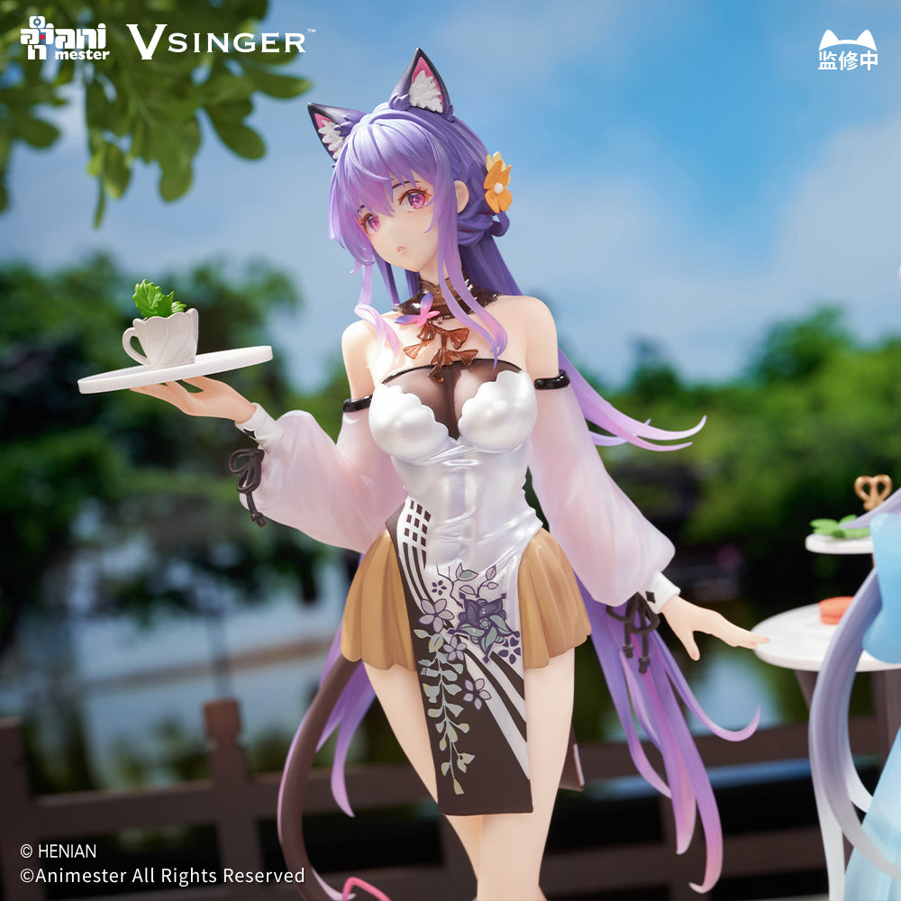 PRE ORDER – 1/7 VSINGER LUO TIANYI & MO QINGXIAN TEA TIME MELODY VER. (SET OF TWO)