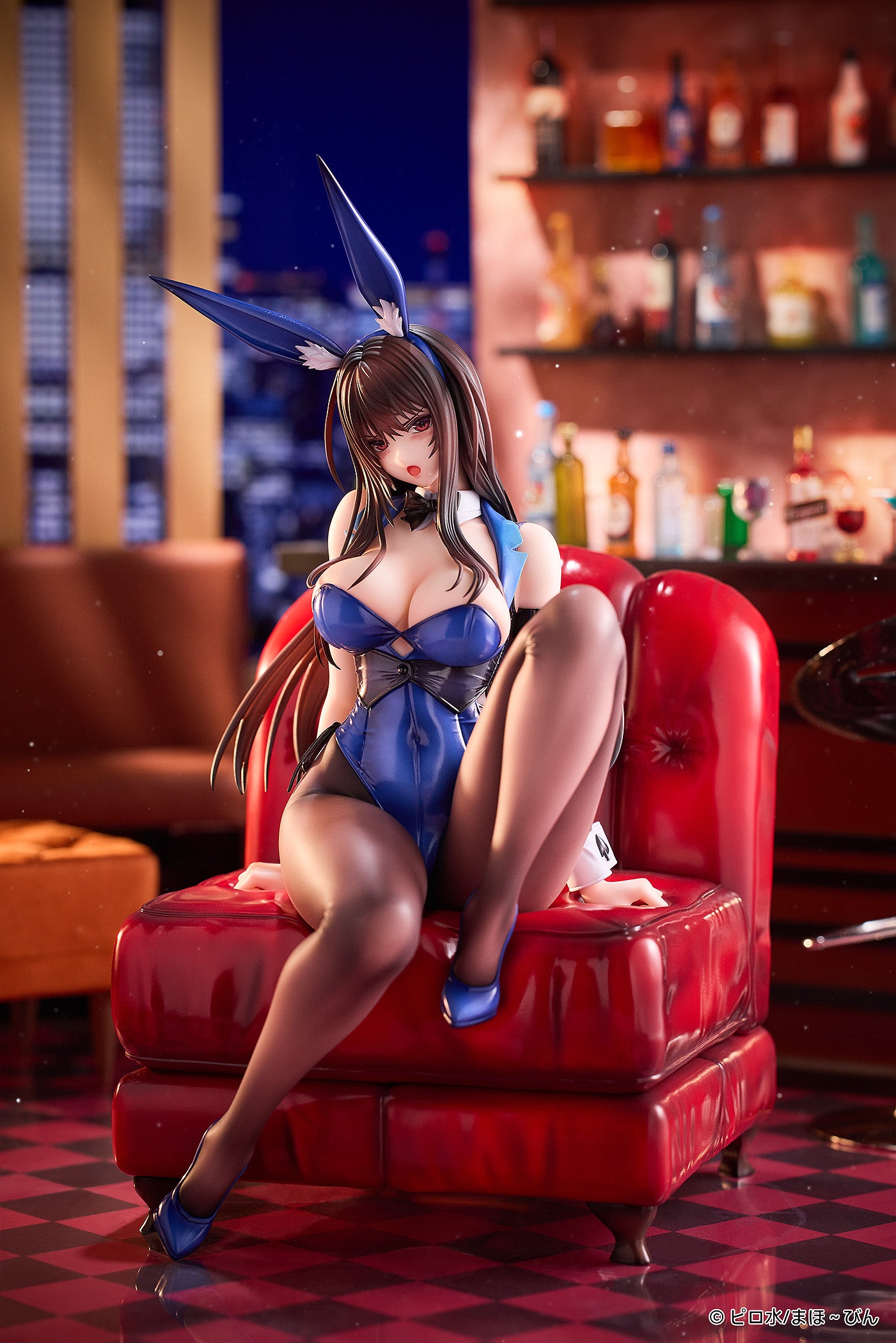 PRE ORDER – 1/6 SHY GIRL MINAZUMI KASANE DELUXE EDITION