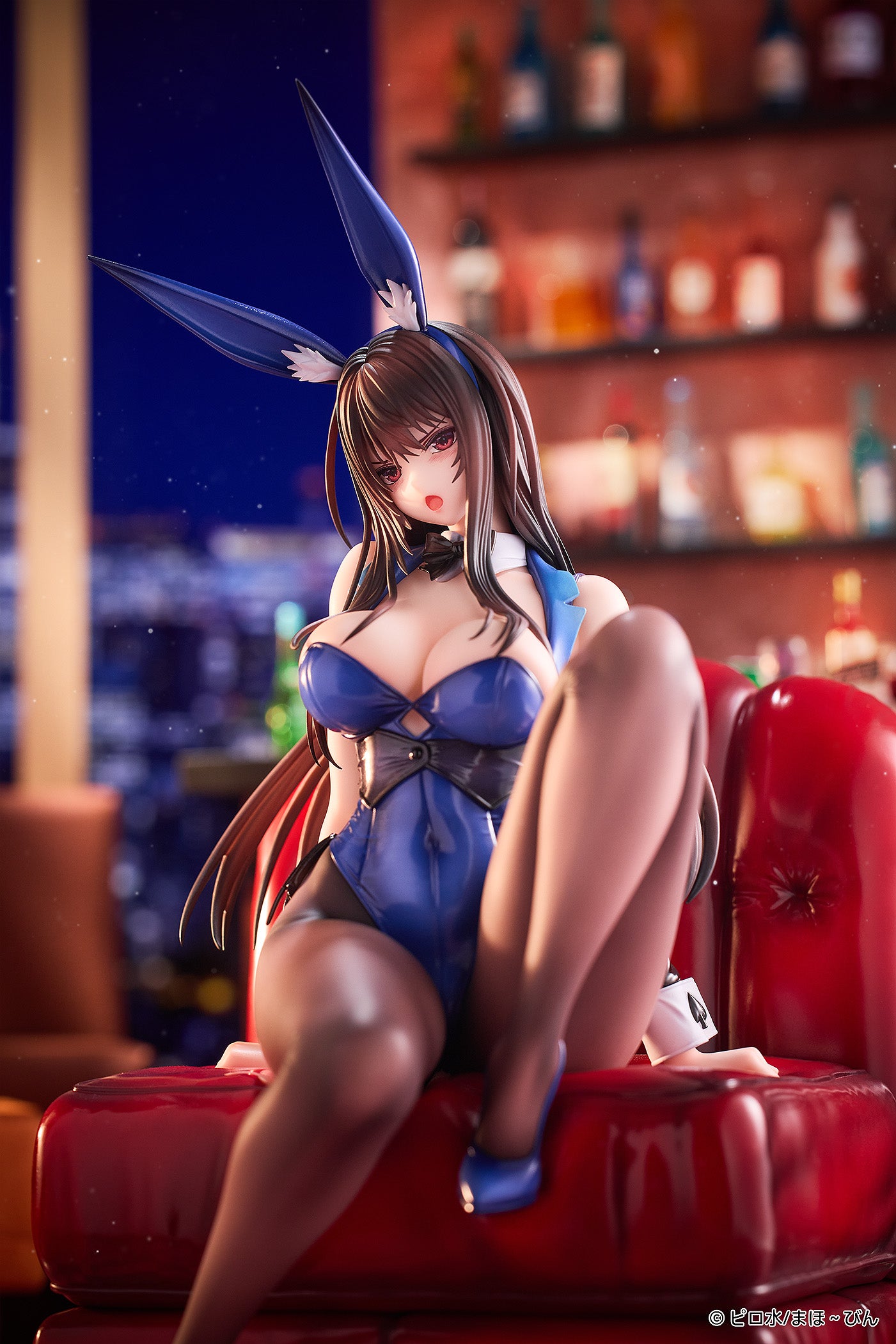 PRE ORDER – 1/6 SHY GIRL MINAZUMI KASANE DELUXE EDITION