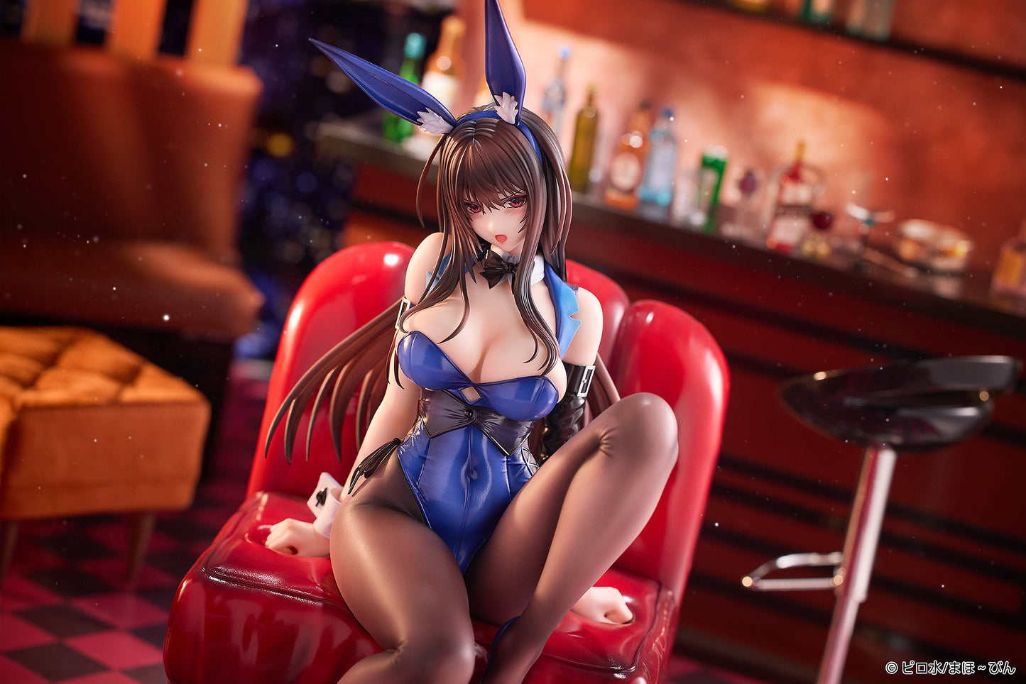 PRE ORDER – 1/6 SHY GIRL MINAZUMI KASANE DELUXE EDITION