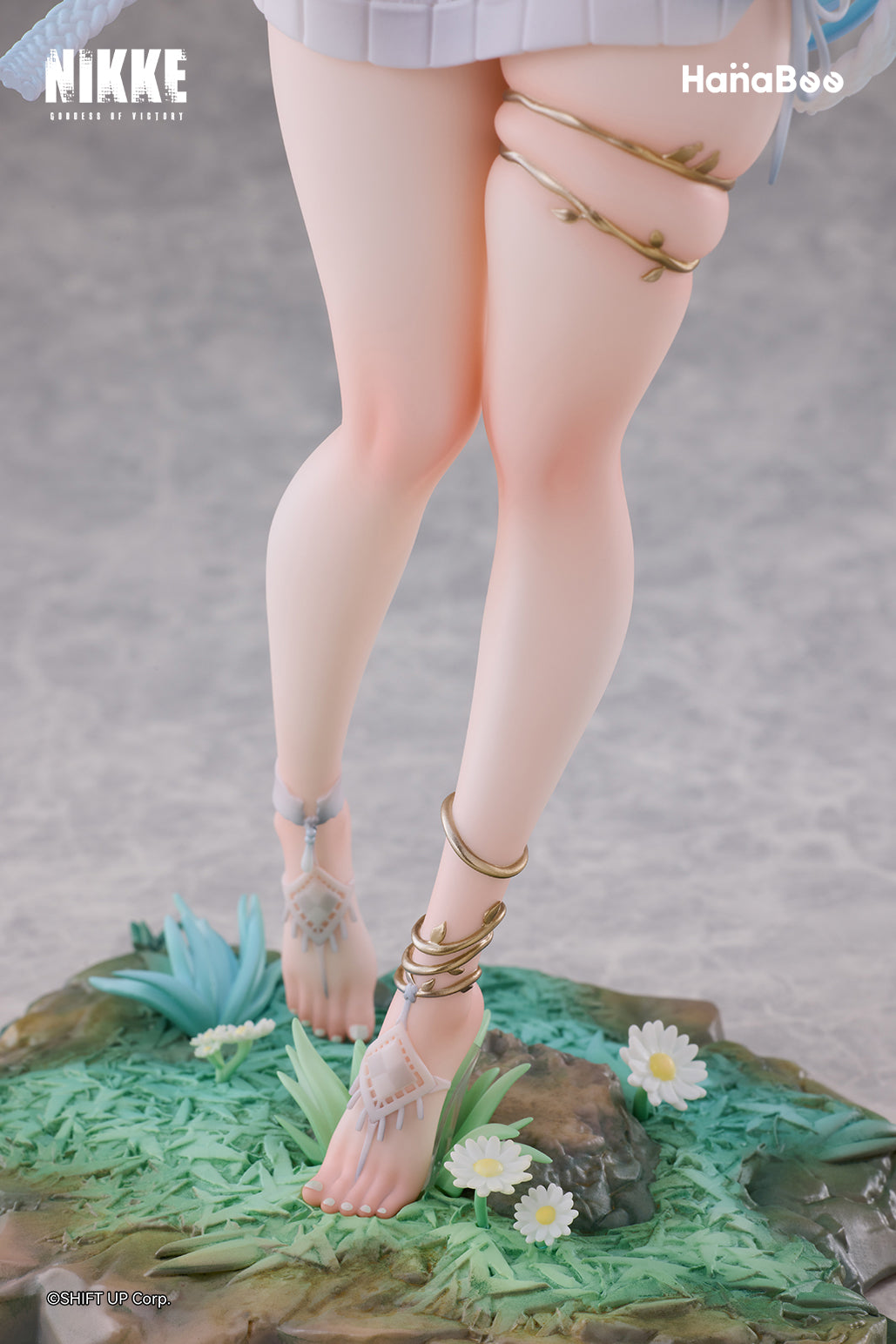 PRE ORDER – 1/6 GODDESS OF VICTORY: NIKKE - TRINA DELUXE EDITION