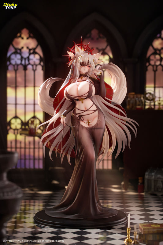 PRE ORDER – 1/6 THE FOX SPIRIT SISTER - DELUXE EDITION