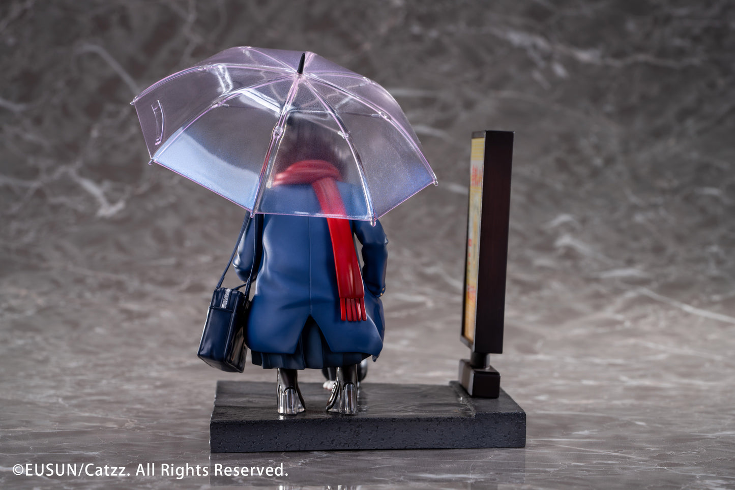 PRE ORDER – 1/7 RAINY DAY - MEETING ILLUSTRATED BY CATZZ