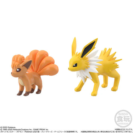 BACK ORDER – POKÉMON SCALE WORLD KANTO REGION 2 SET W/O GUM