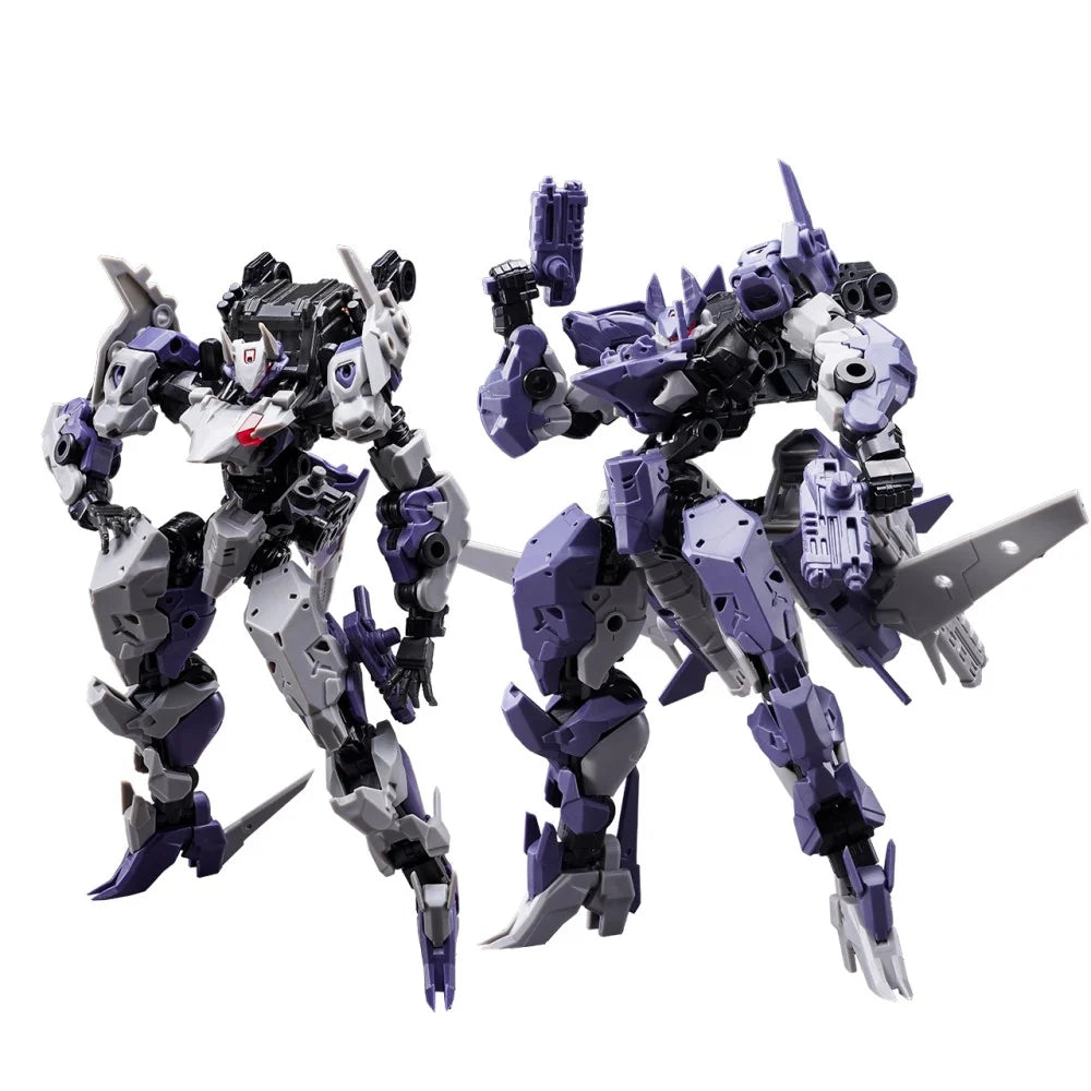 PRE ORDER – 1/60 ND-02 FUTURE VANGUARD - MEDUSA MK-II & FUYI