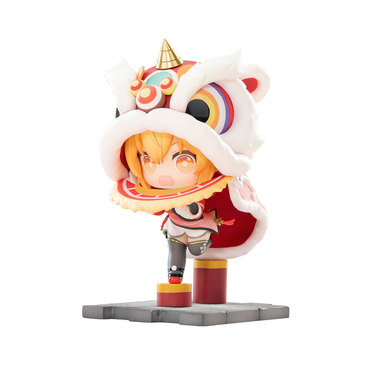 PRE ORDER – SNOWBREAK: CONTAINMENT ZONE - CHIBI CHARACTER FENNY DAZZLING ROAR VER.
