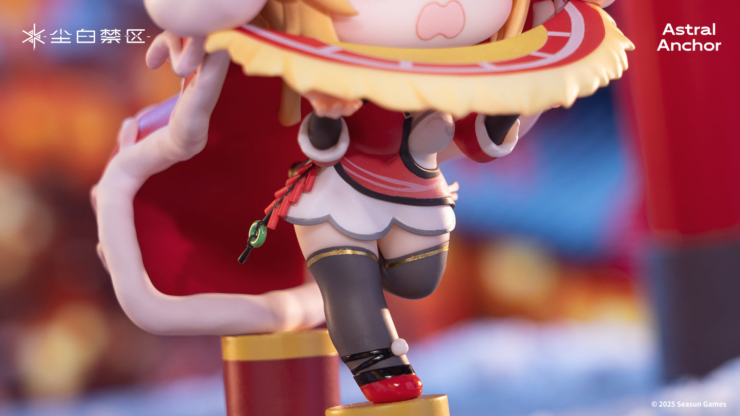 PRE ORDER – SNOWBREAK: CONTAINMENT ZONE - CHIBI CHARACTER FENNY DAZZLING ROAR VER.