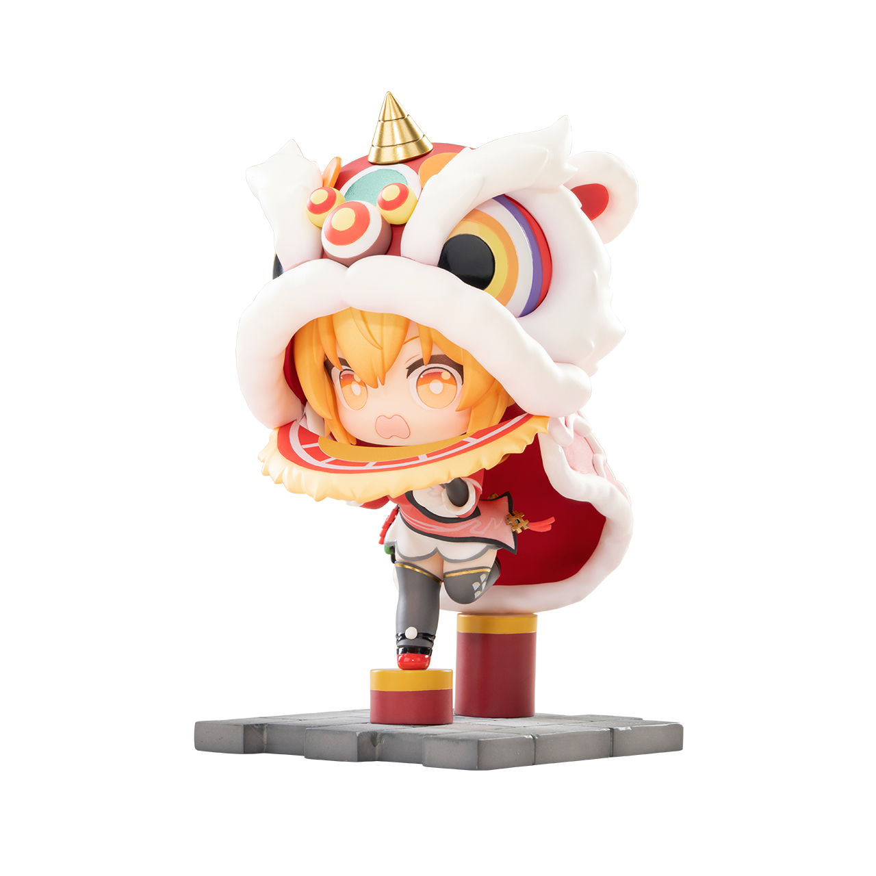 PRE ORDER – SNOWBREAK: CONTAINMENT ZONE - CHIBI CHARACTER FENNY DAZZLING ROAR VER.