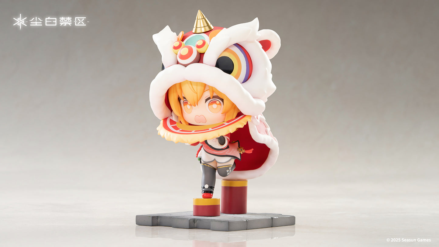 PRE ORDER – SNOWBREAK: CONTAINMENT ZONE - CHIBI CHARACTER FENNY DAZZLING ROAR VER.