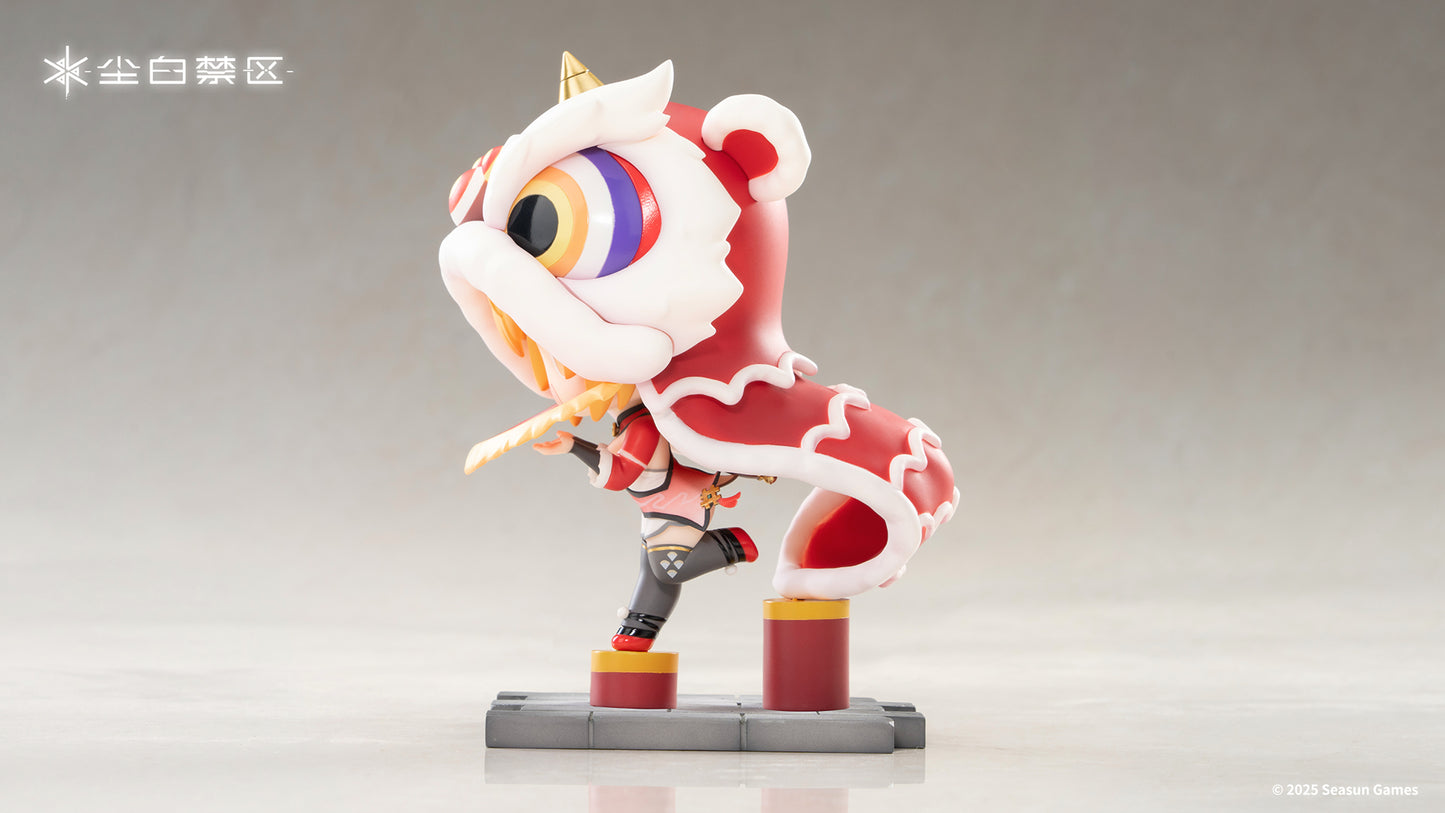 PRE ORDER – SNOWBREAK: CONTAINMENT ZONE - CHIBI CHARACTER FENNY DAZZLING ROAR VER.