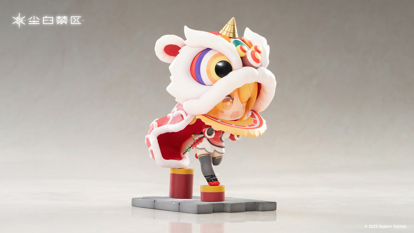 PRE ORDER – SNOWBREAK: CONTAINMENT ZONE - CHIBI CHARACTER FENNY DAZZLING ROAR VER.