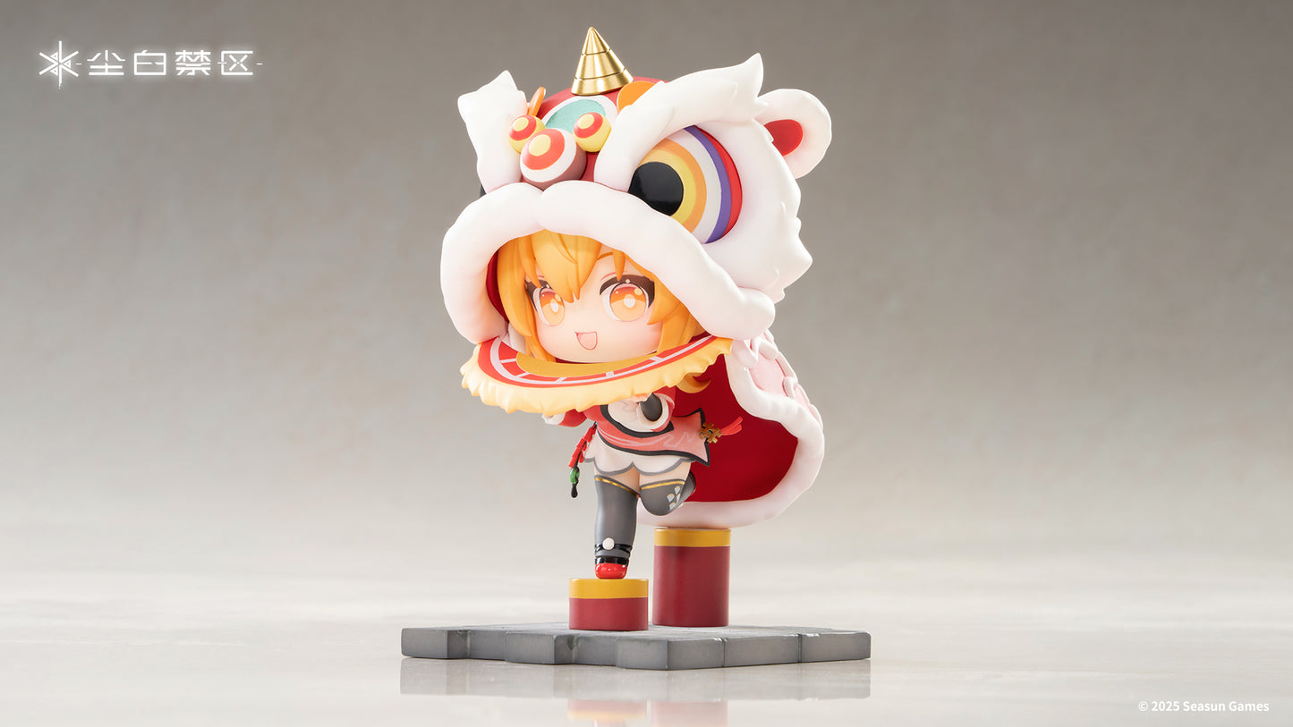 PRE ORDER – SNOWBREAK: CONTAINMENT ZONE - CHIBI CHARACTER FENNY DAZZLING ROAR VER.