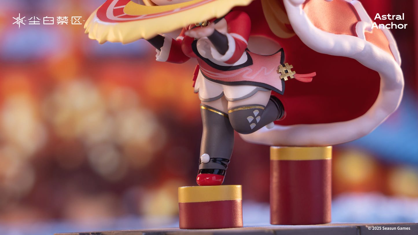 PRE ORDER – SNOWBREAK: CONTAINMENT ZONE - CHIBI CHARACTER FENNY DAZZLING ROAR VER.