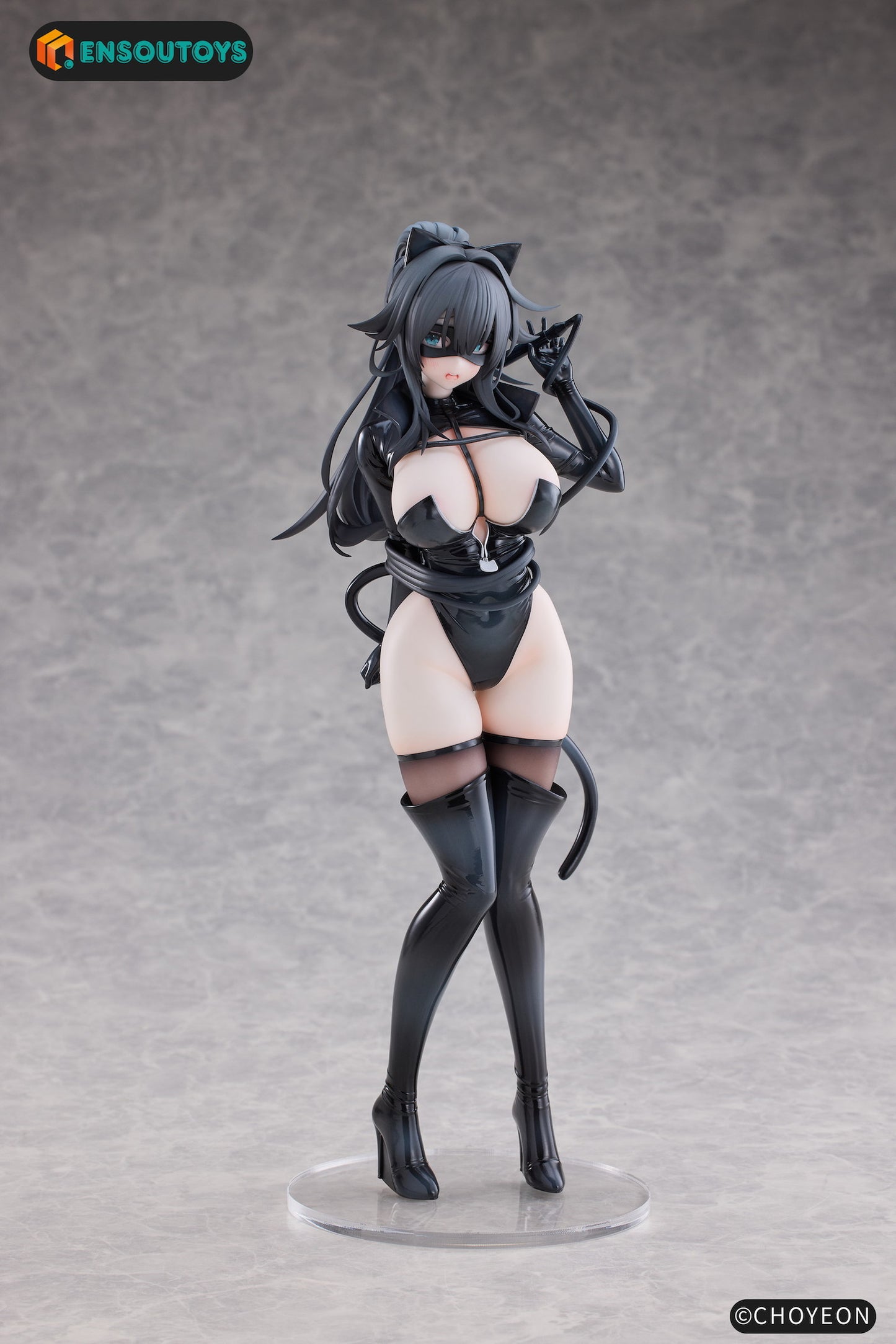 PRE ORDER – 1/6 CAT WOMAN HAPPY-CHAN
