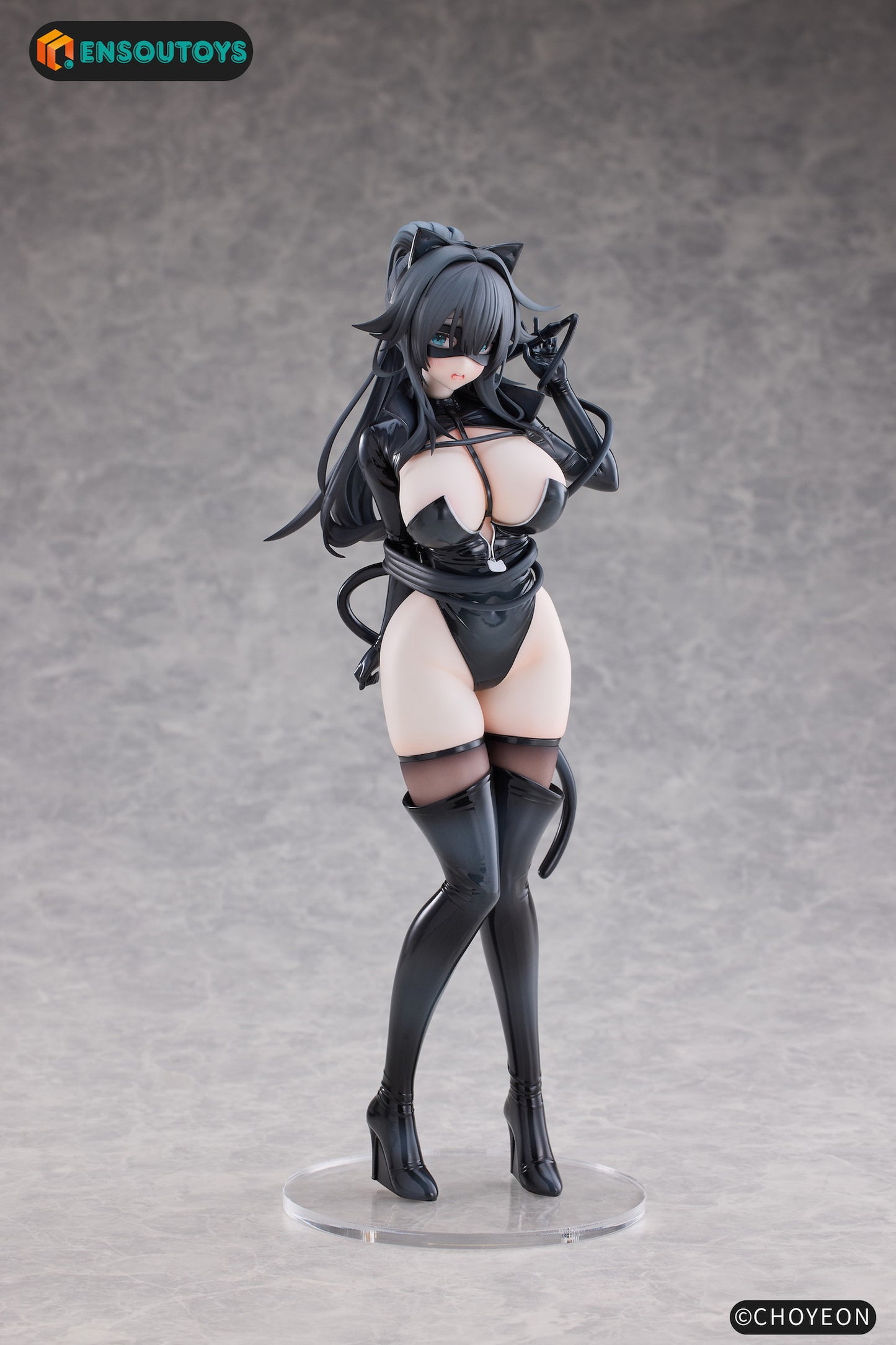 PRE ORDER – 1/6 CAT WOMAN HAPPY-CHAN