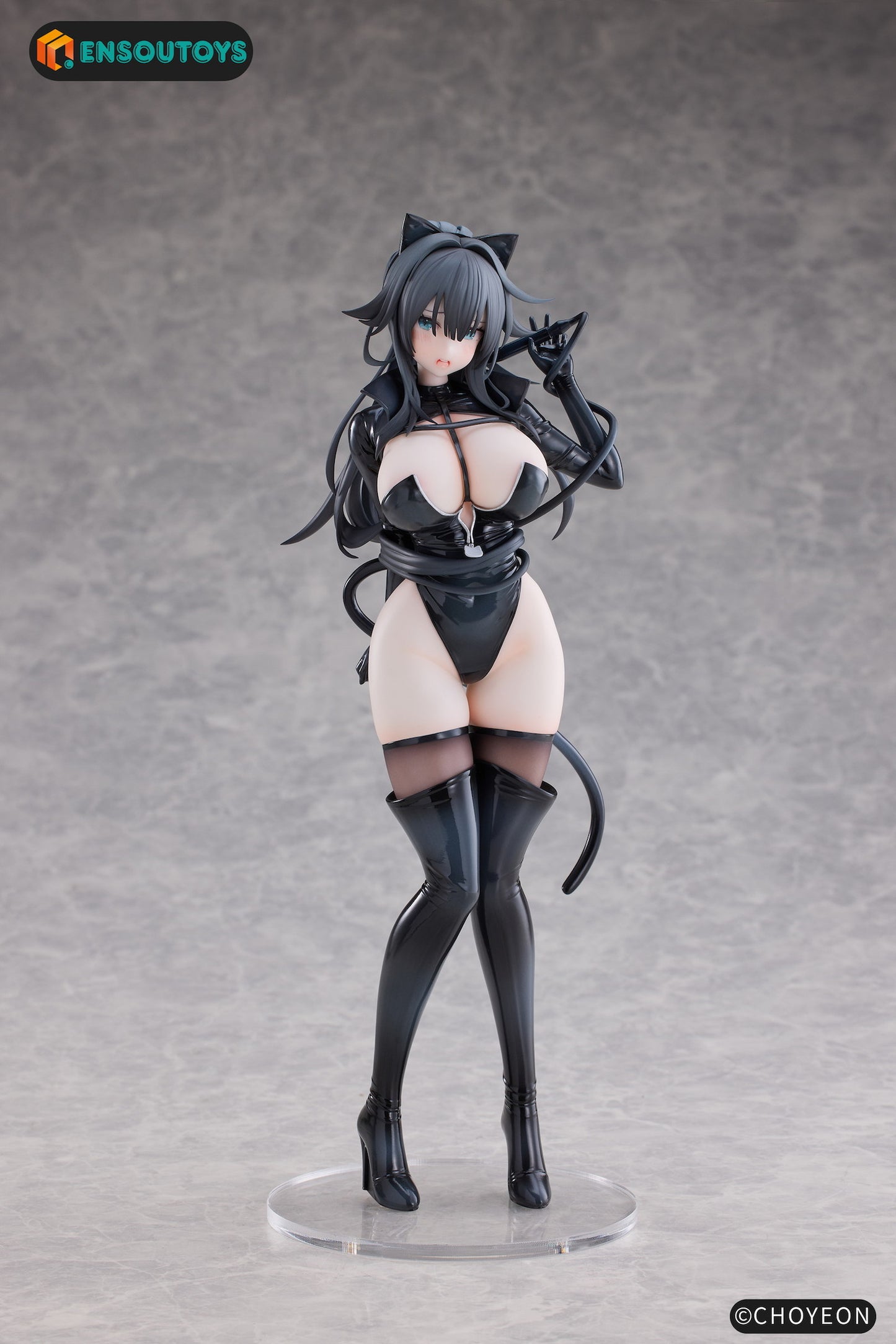 PRE ORDER – 1/6 CAT WOMAN HAPPY-CHAN