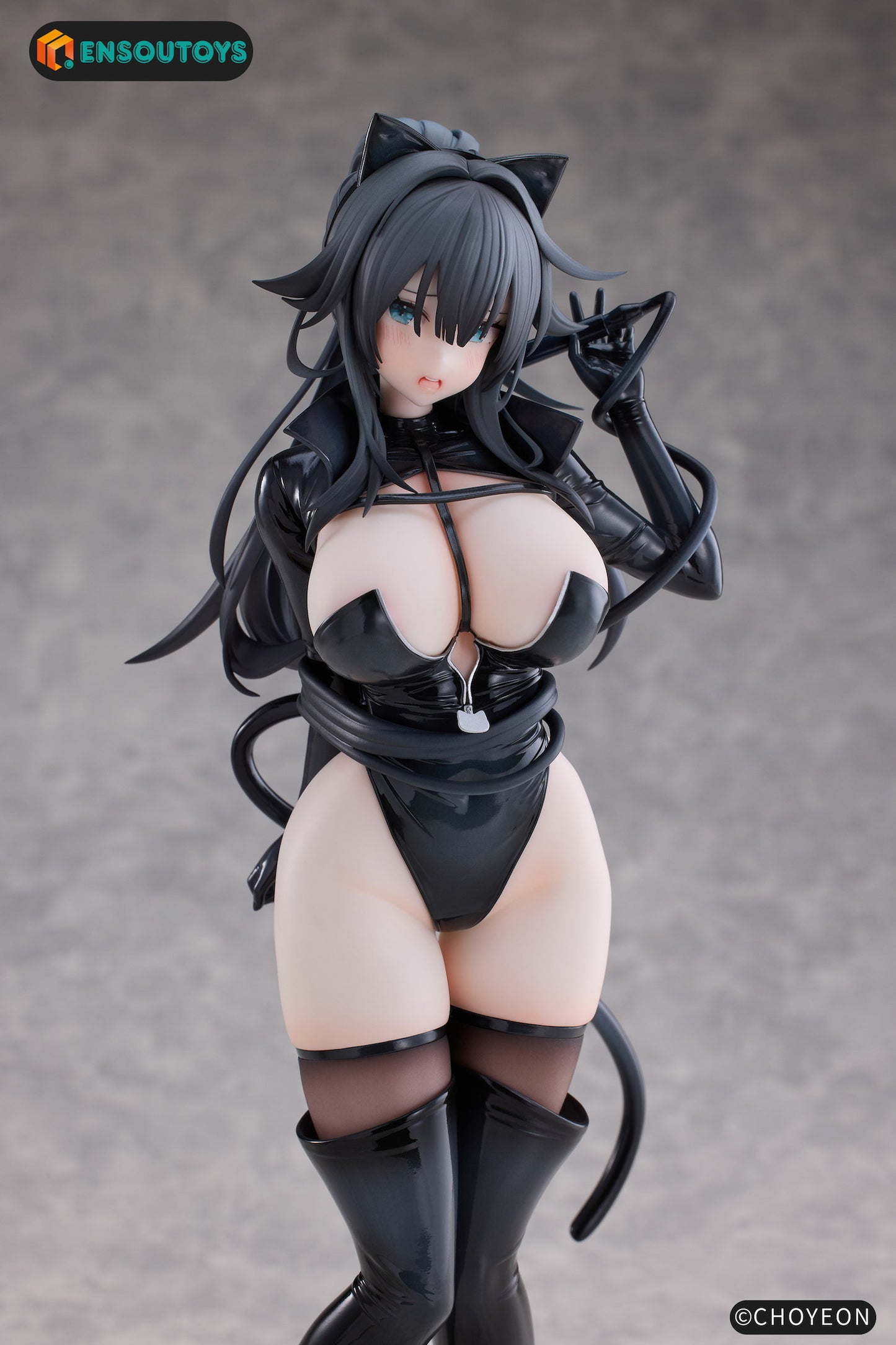 PRE ORDER – 1/6 CAT WOMAN HAPPY-CHAN