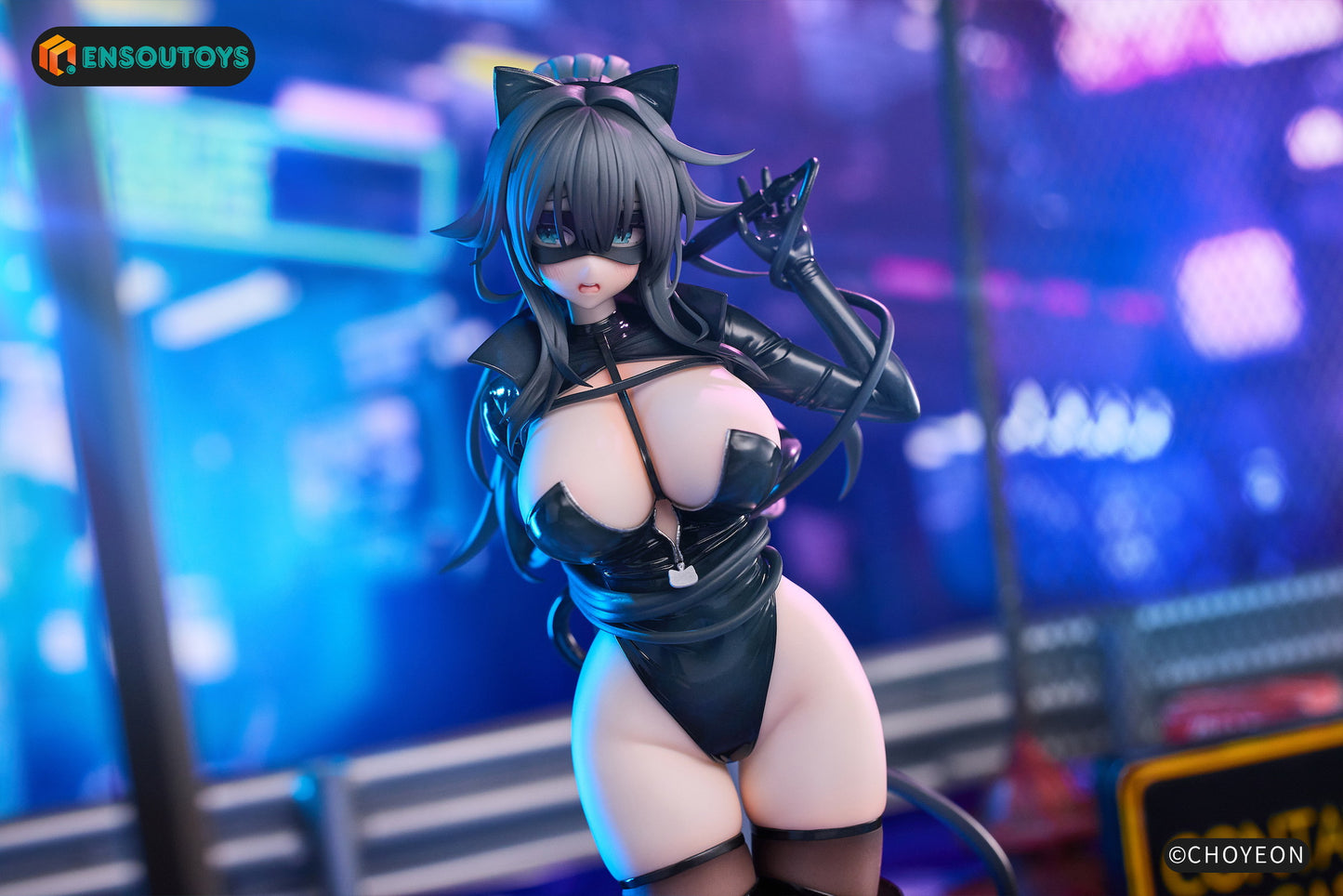PRE ORDER – 1/6 CAT WOMAN HAPPY-CHAN