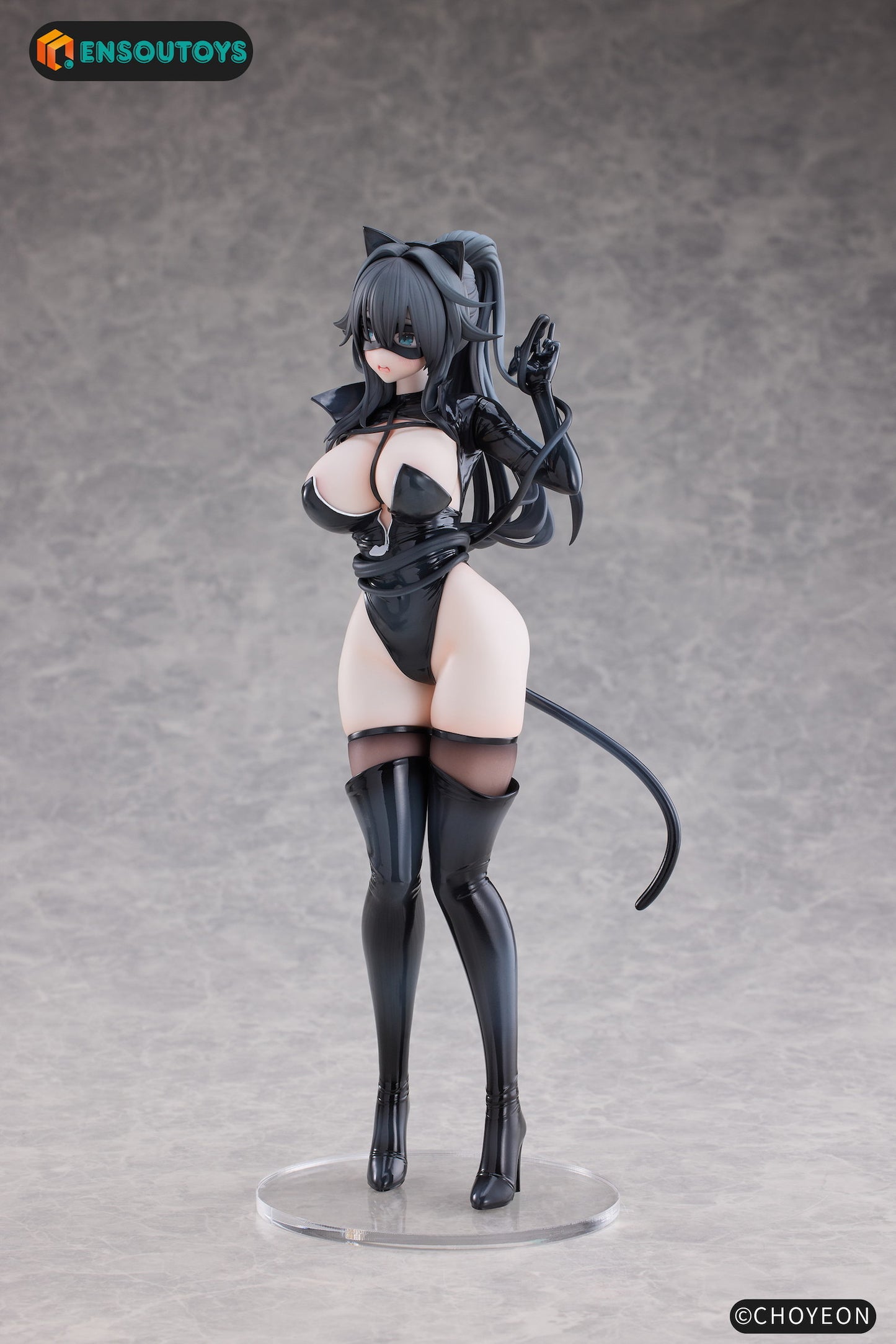 PRE ORDER – 1/6 CAT WOMAN HAPPY-CHAN