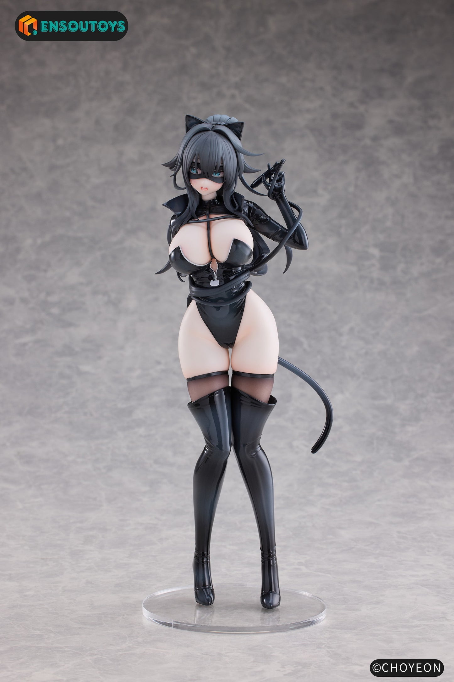 PRE ORDER – 1/6 CAT WOMAN HAPPY-CHAN