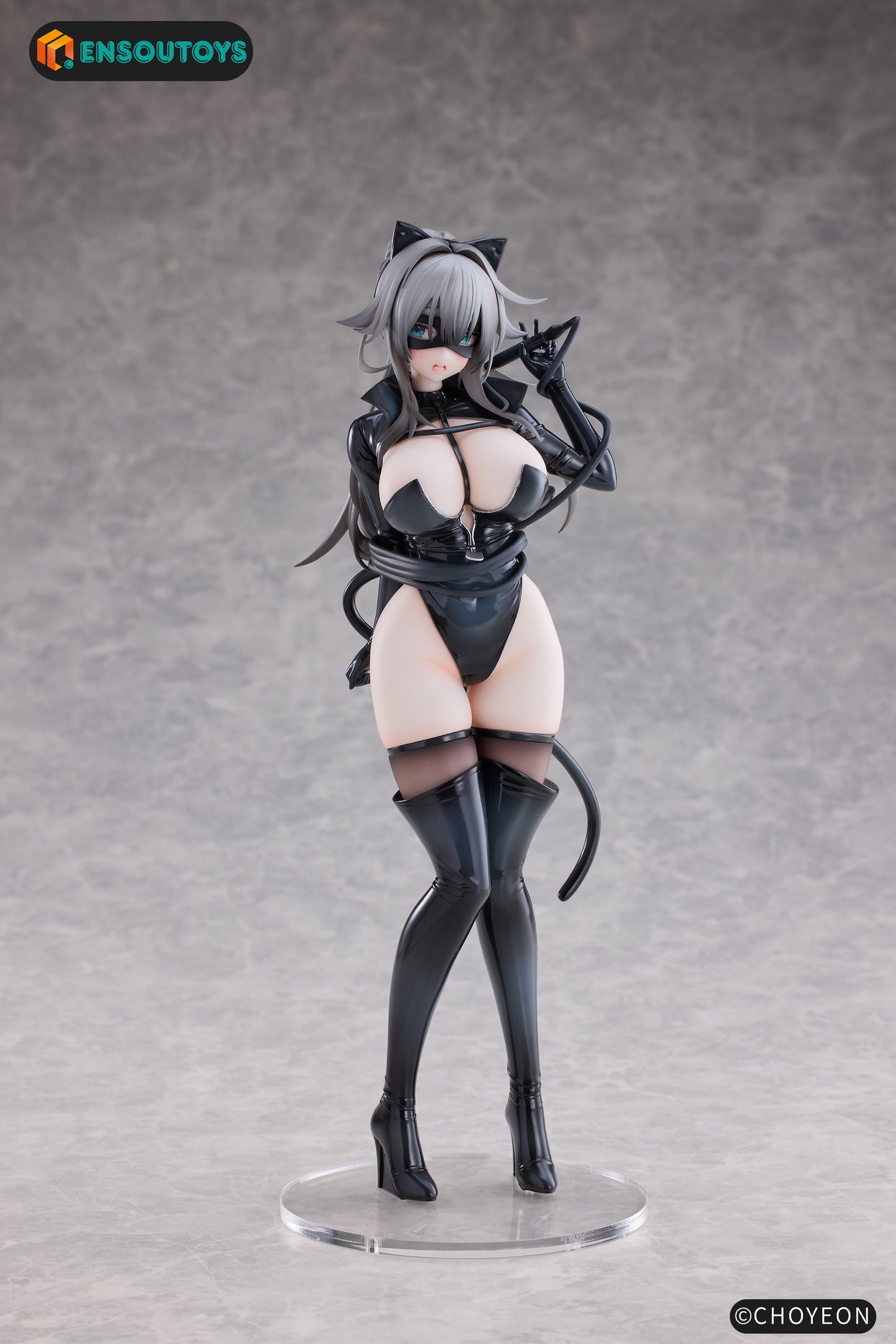 PRE ORDER – 1/6 CAT WOMAN HAPPY-CHAN DIFFERENT COLOR EDITION