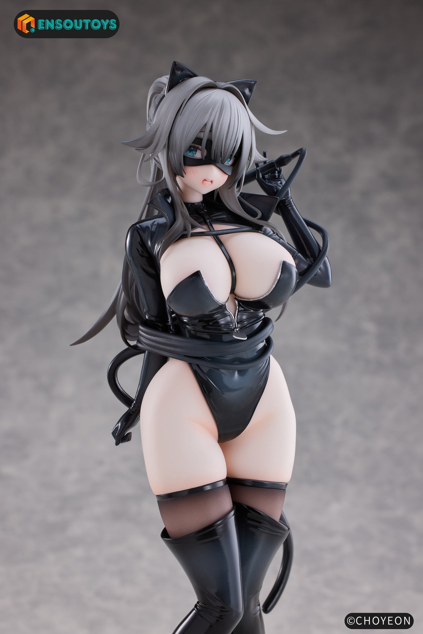 PRE ORDER – 1/6 CAT WOMAN HAPPY-CHAN DIFFERENT COLOR EDITION