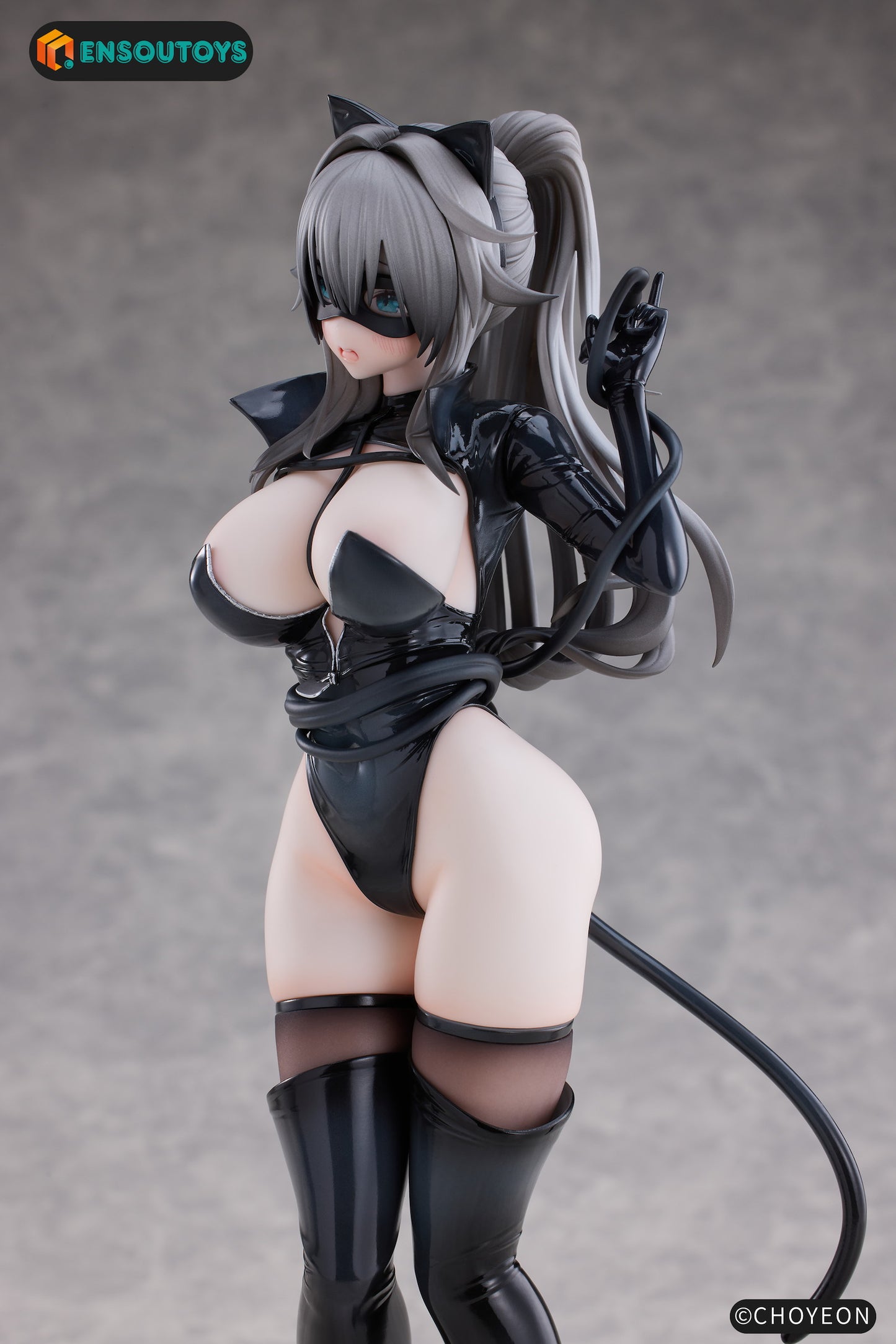 PRE ORDER – 1/6 CAT WOMAN HAPPY-CHAN DIFFERENT COLOR EDITION