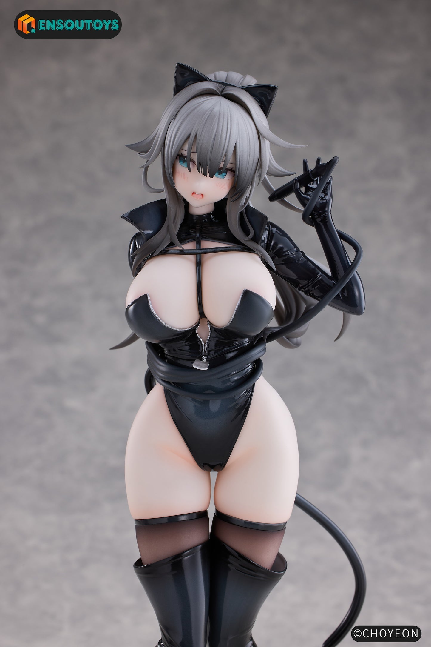 PRE ORDER – 1/6 CAT WOMAN HAPPY-CHAN DIFFERENT COLOR EDITION