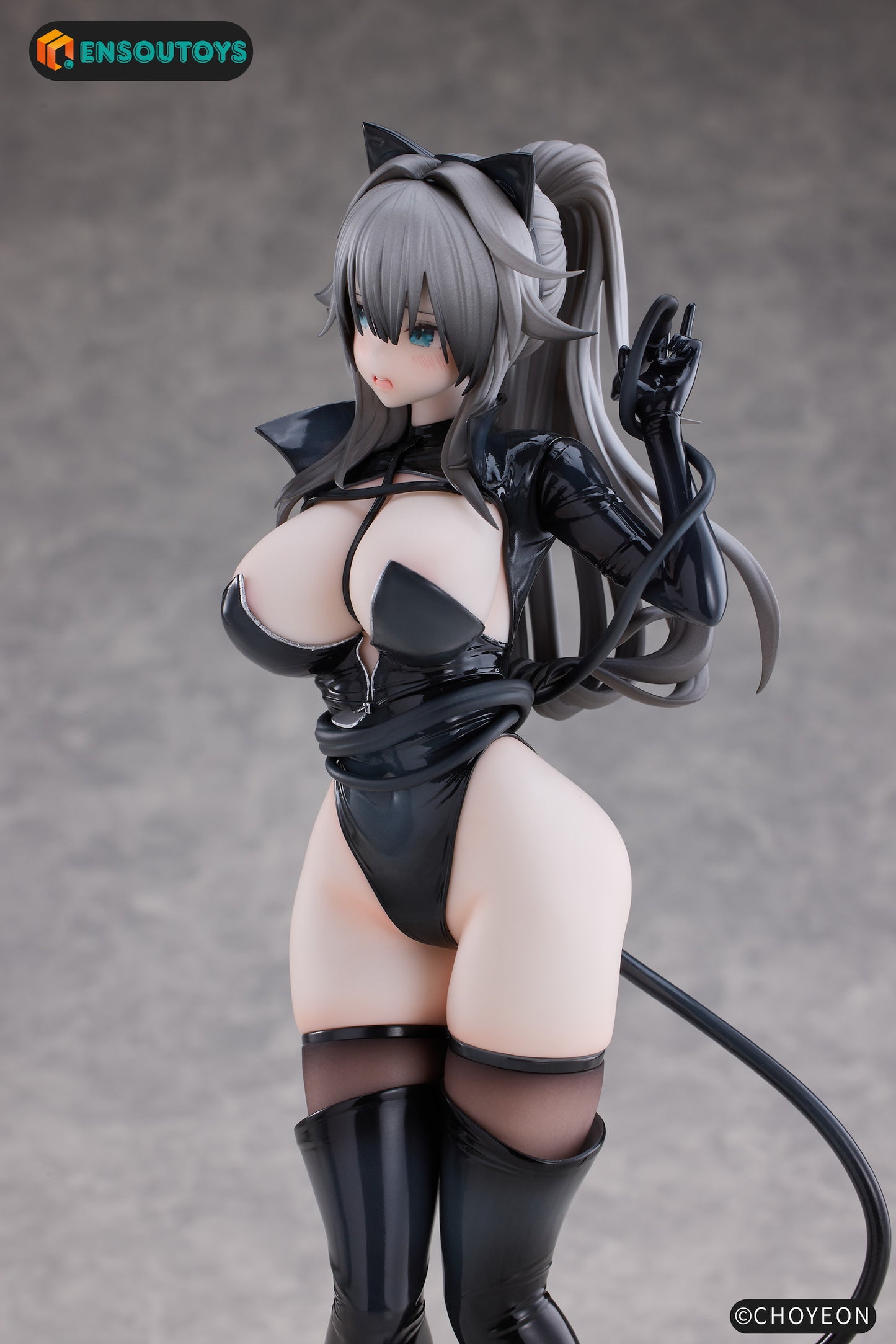 PRE ORDER – 1/6 CAT WOMAN HAPPY-CHAN DIFFERENT COLOR EDITION