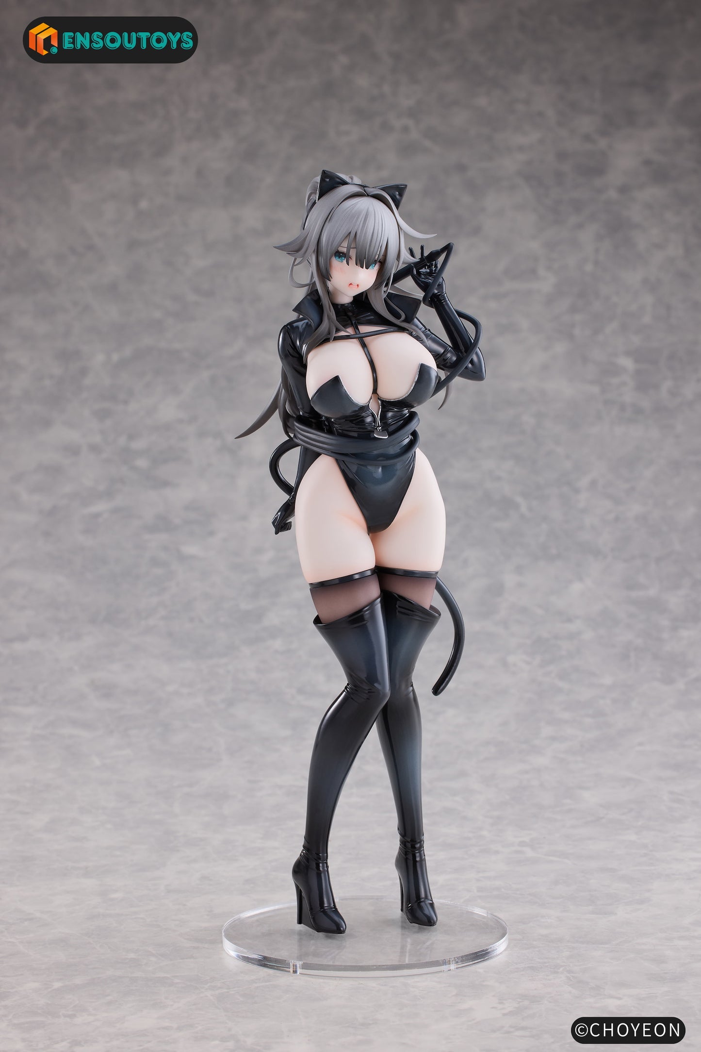 PRE ORDER – 1/6 CAT WOMAN HAPPY-CHAN DIFFERENT COLOR EDITION
