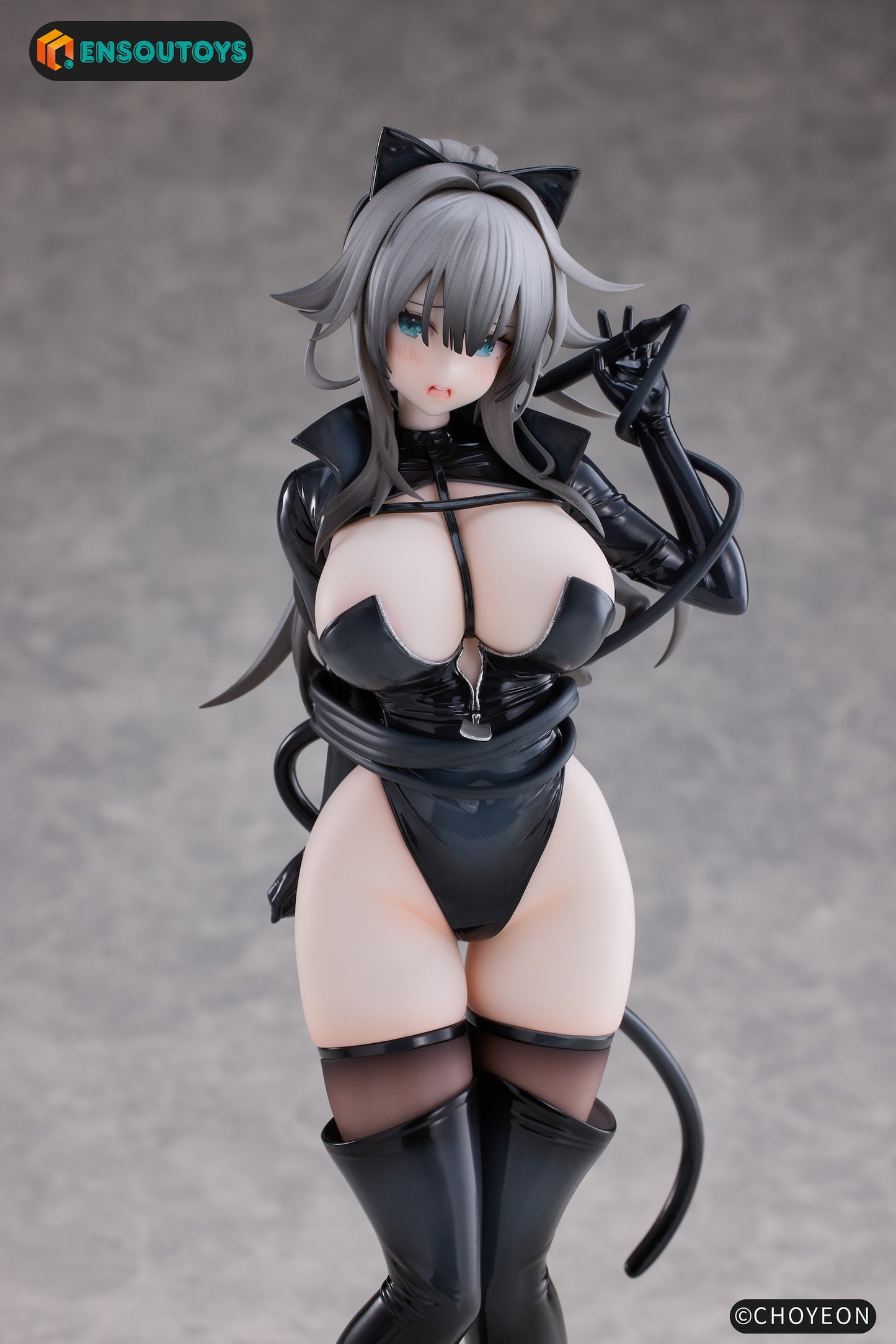 PRE ORDER – 1/6 CAT WOMAN HAPPY-CHAN DIFFERENT COLOR EDITION