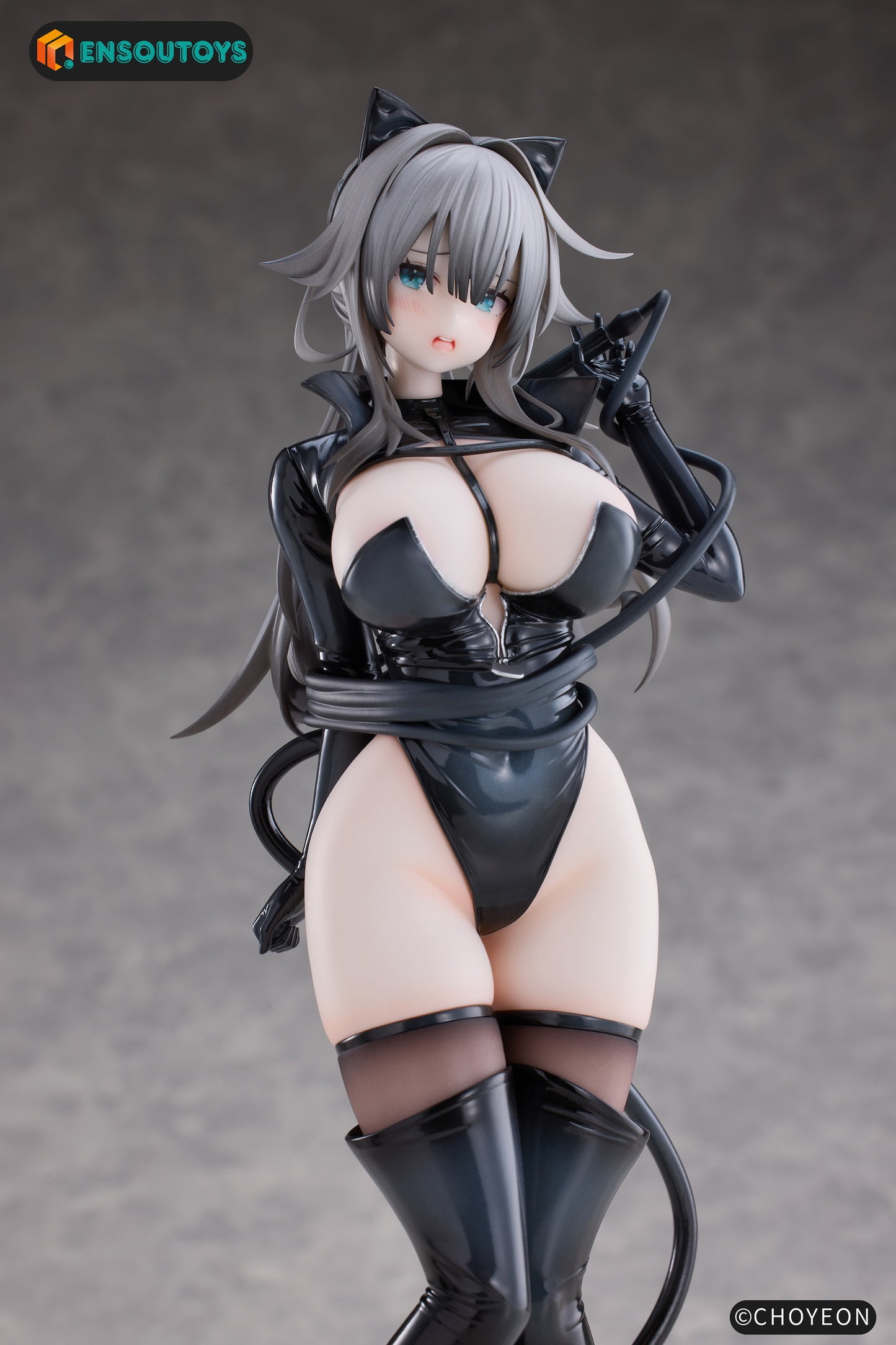 PRE ORDER – 1/6 CAT WOMAN HAPPY-CHAN DIFFERENT COLOR EDITION
