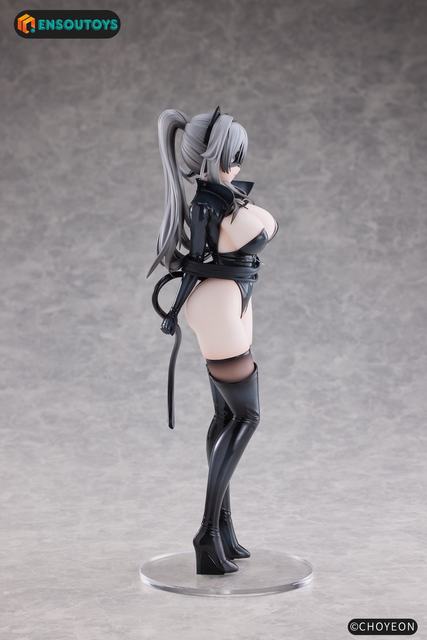 PRE ORDER – 1/6 CAT WOMAN HAPPY-CHAN DIFFERENT COLOR EDITION